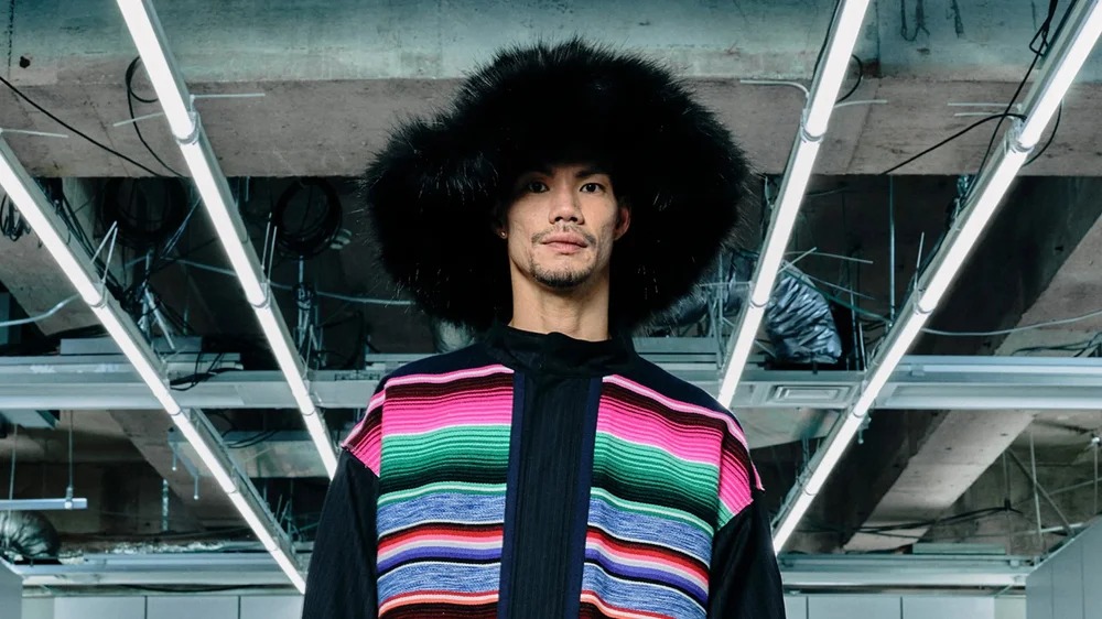 JUNYA WATANABE X JAMIROQUAI JAY KAY MENS FW22 COLLECTION