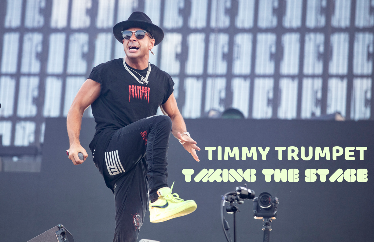 Timmy Trumpet & R3HAB are back with another collaboration titled