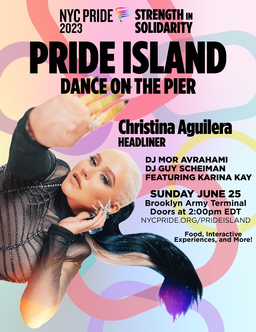 STRENGTH IN SOLIDARITY | NYC PRIDE — Athleisure Mag™ | Athleisure Culture