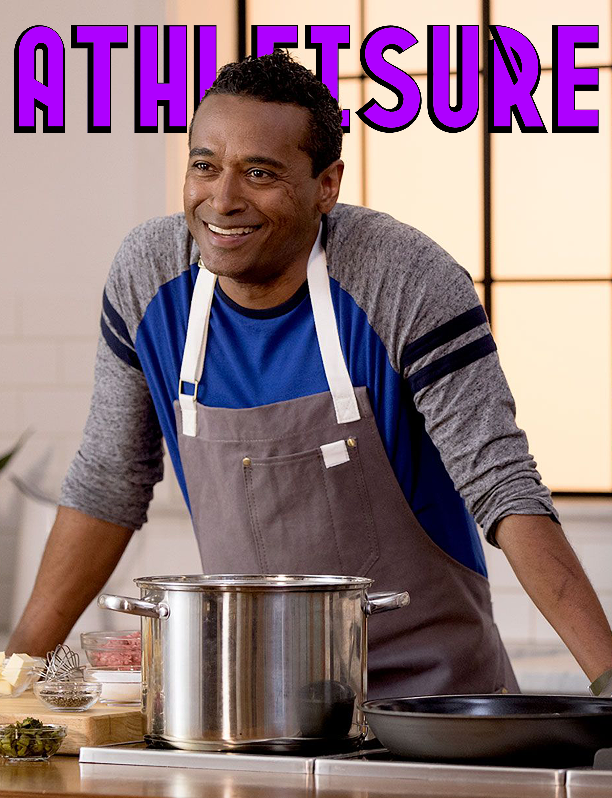 Man chopping a red onion into medium dice using a chef's knife. Cutting  veggie ingredients on a white board. Kitchen and cooking Stock Photo - Alamy