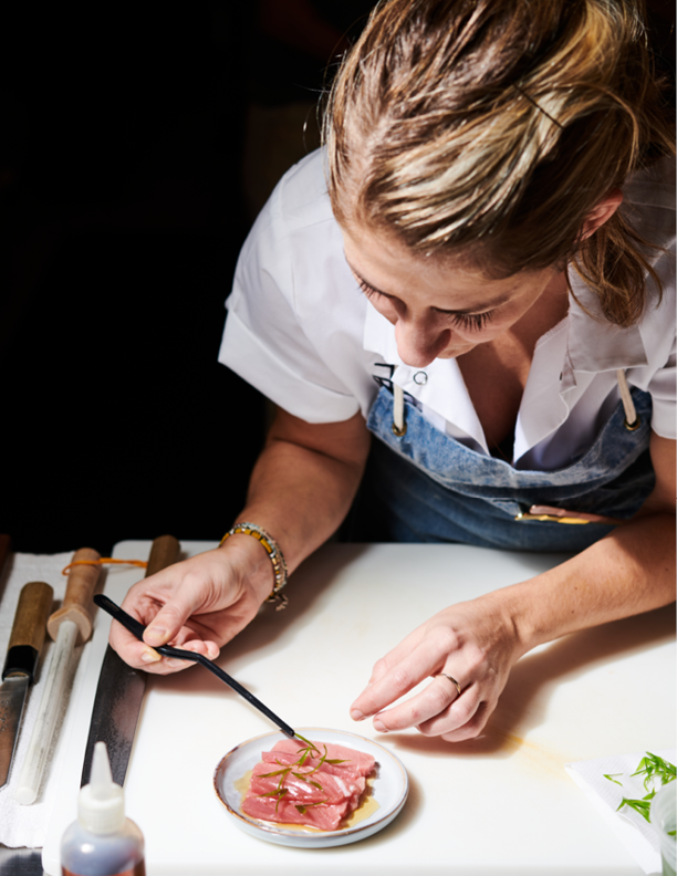 After a Pandemic-Pivot, Chef Turns Farm-Fresh Ingredients into Artisan Pasta  : Foodwise