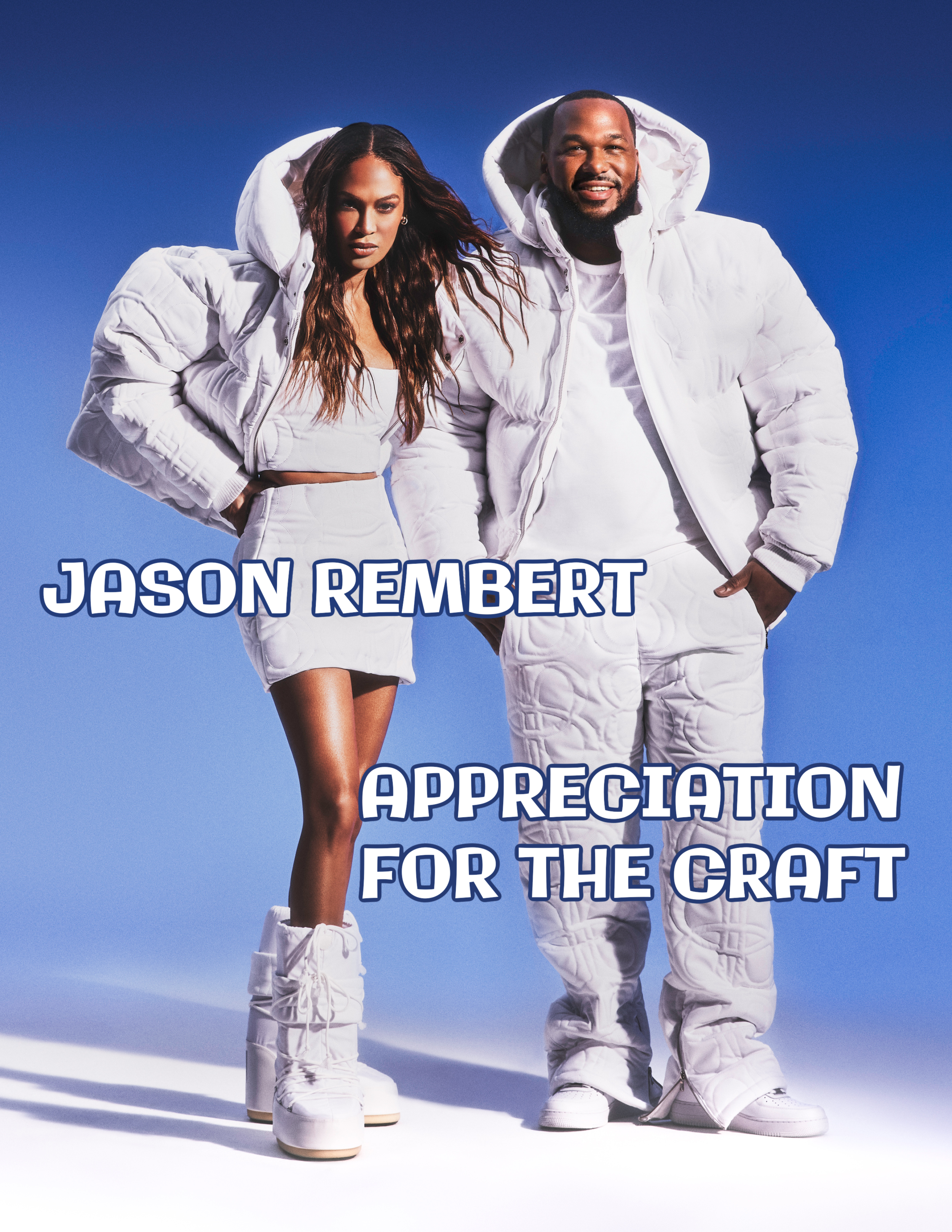 APPRECIATION FOR THE CRAFT | JASON REMBERT — Athleisure Mag ...