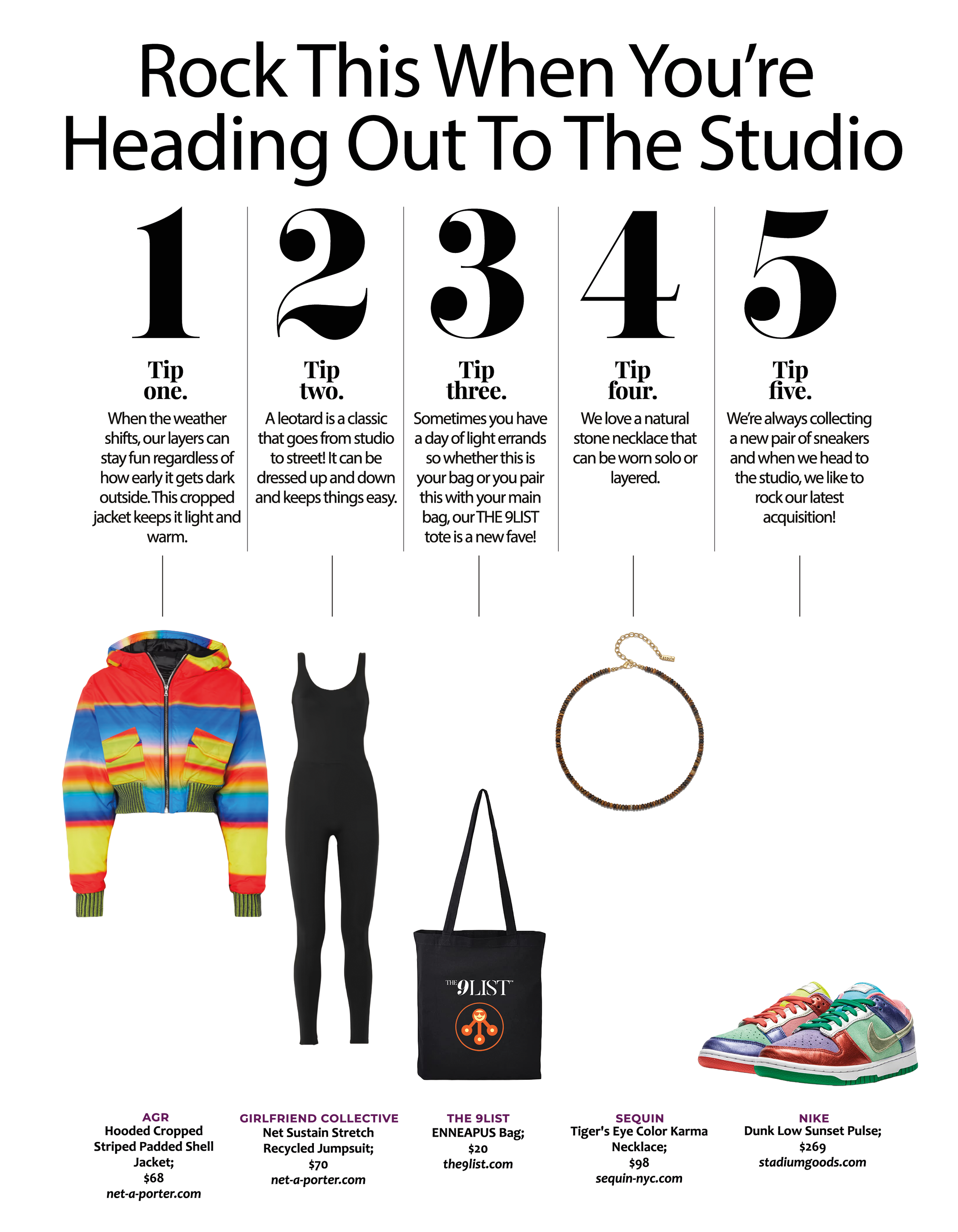 The Latest — Athleisure Mag™