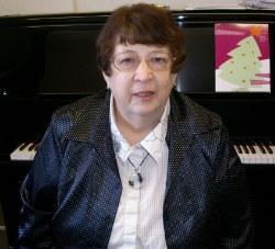 Carol Carlson, piano teacher, private music lessons