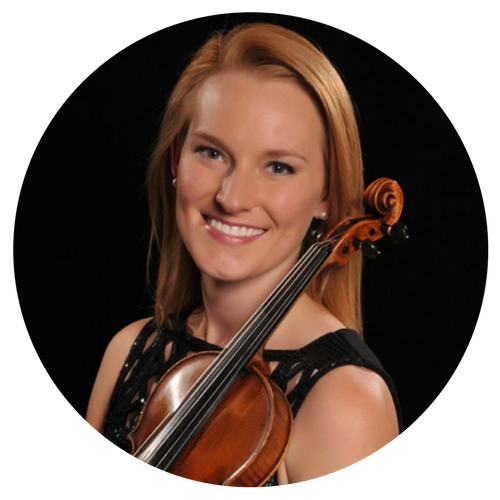 Lindsey Bordner, suzuki violin teacher, private music lessons