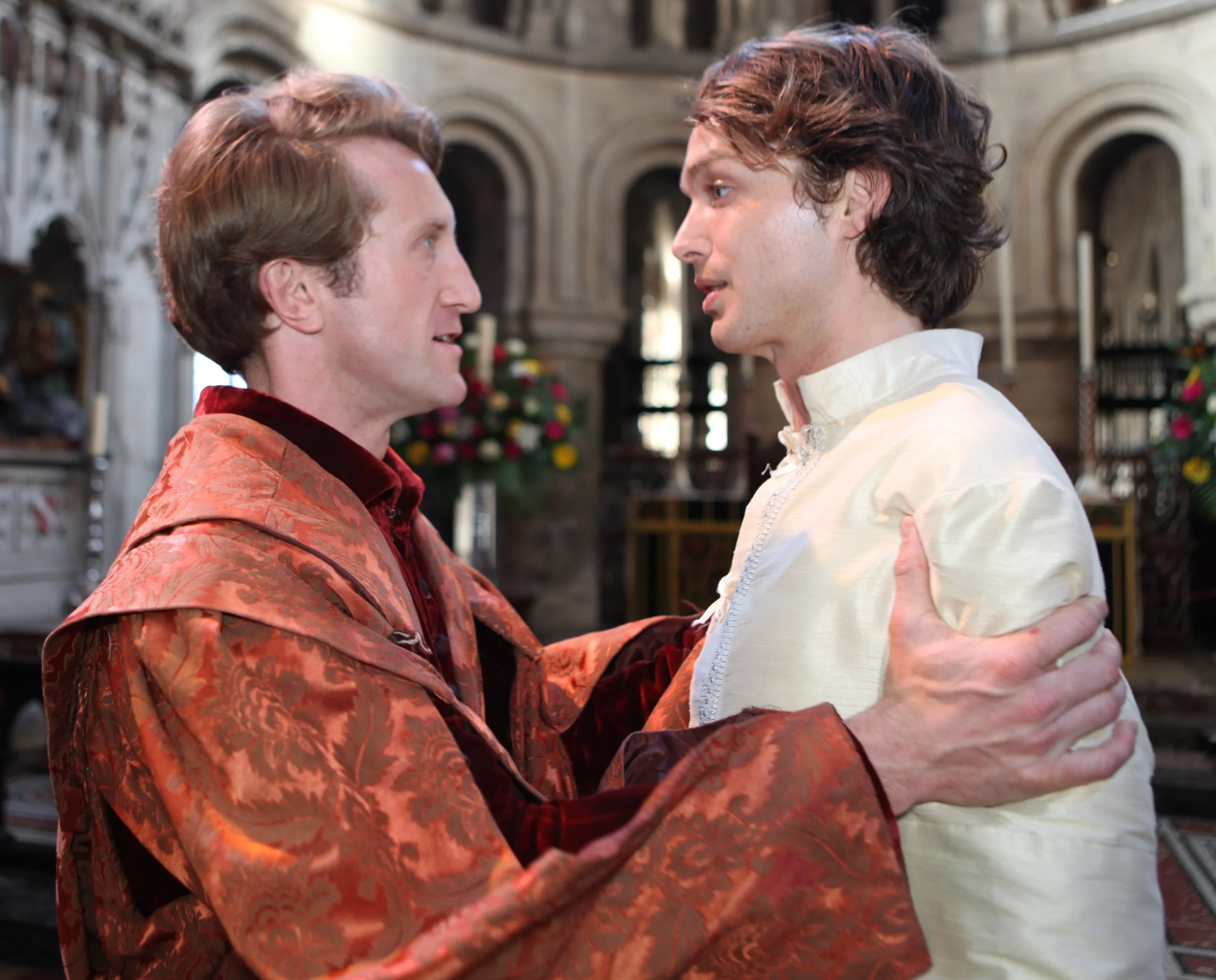 King Richard & Aumerle, Richard II