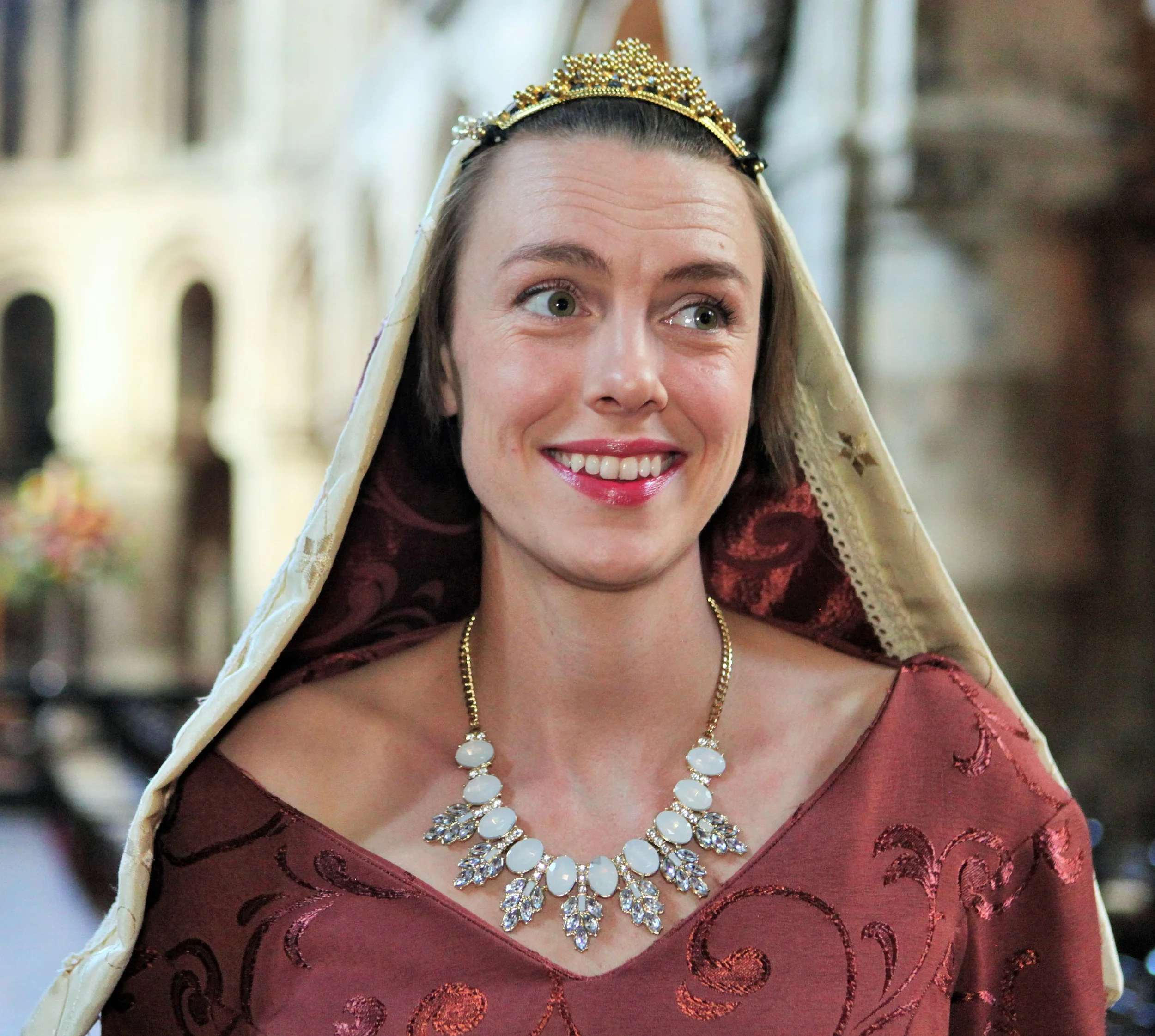 Queen Isabel, Richard Ii