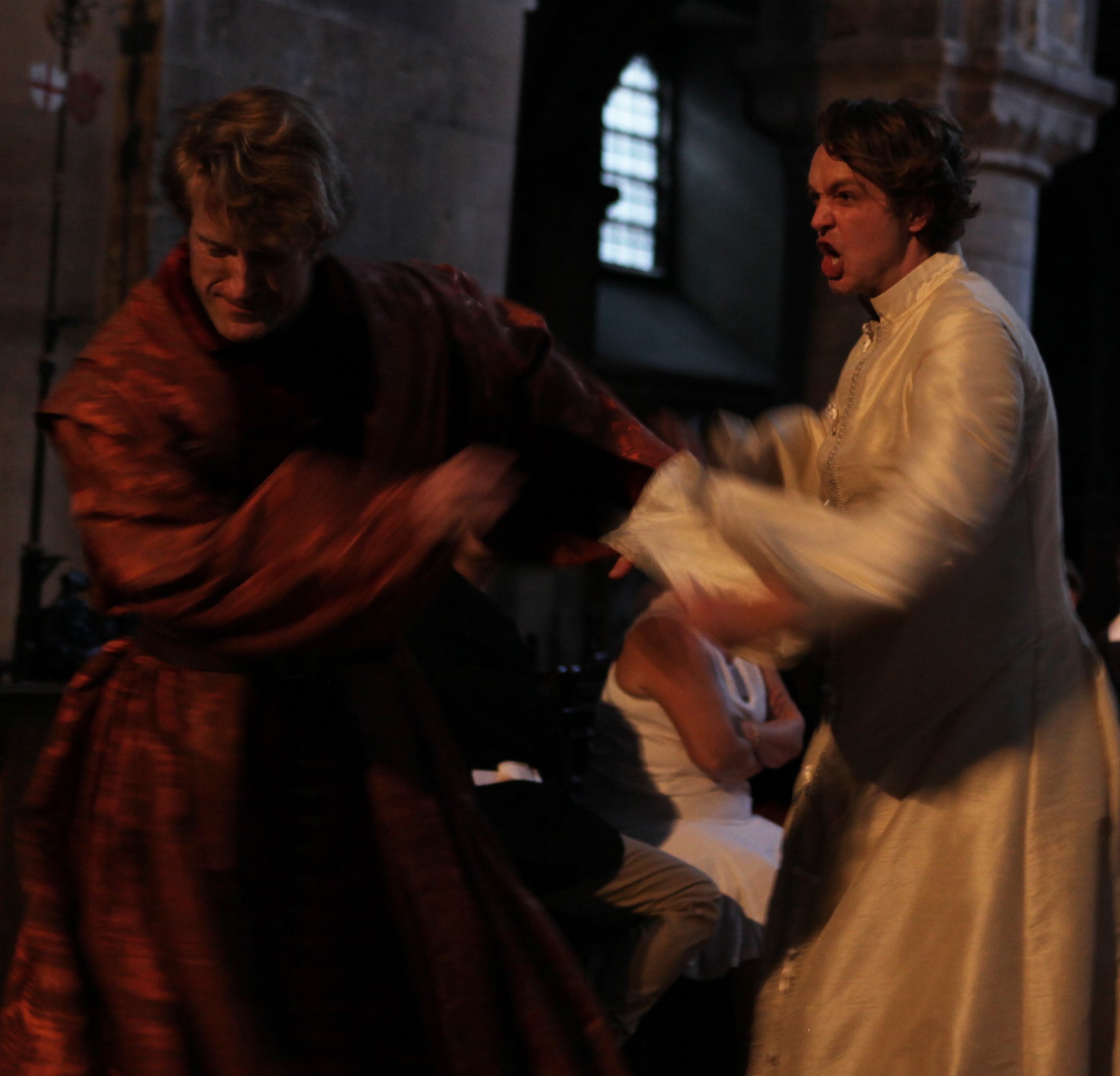 King Richard/Duke of Aumerle, Richard II