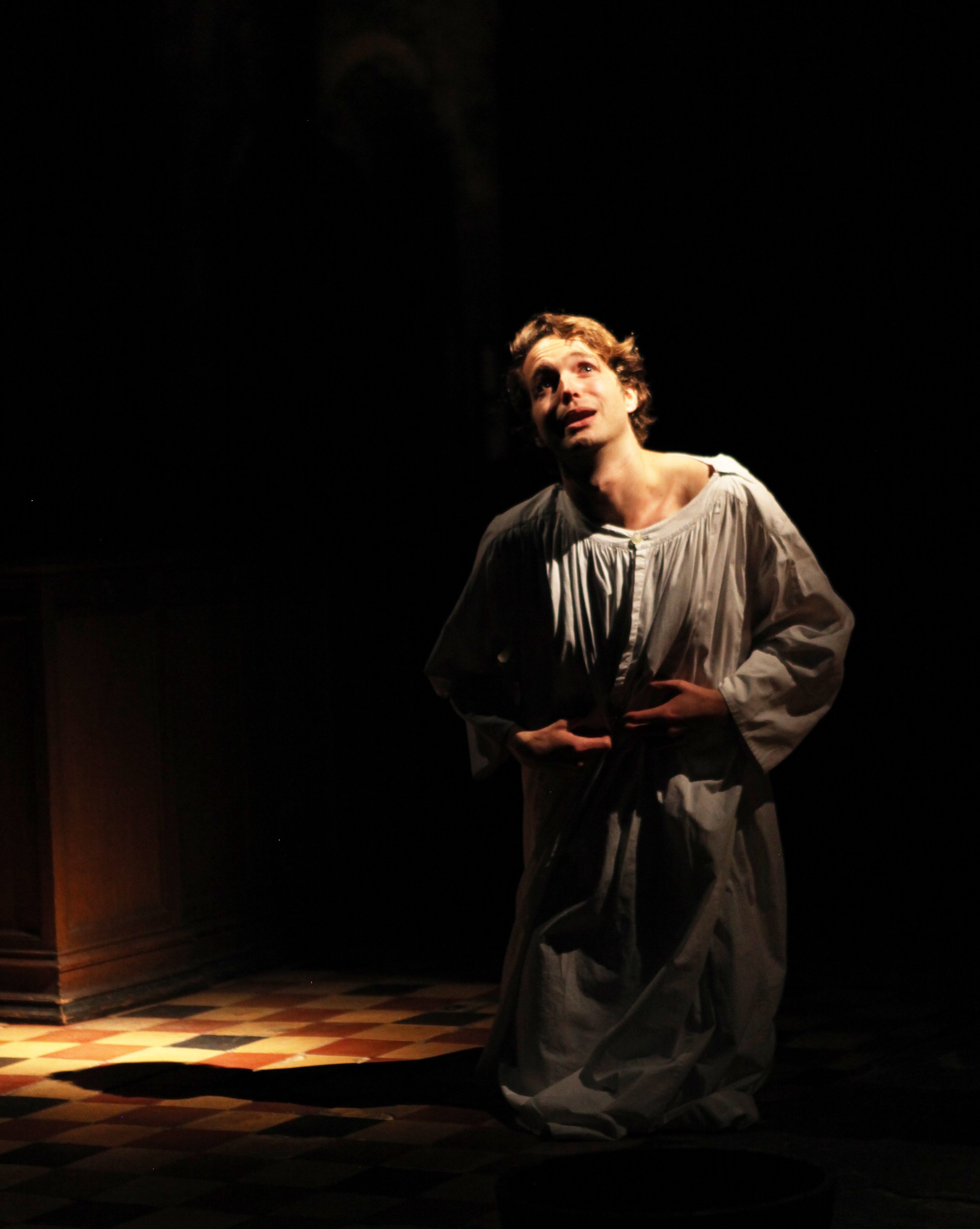 Death of King Richard