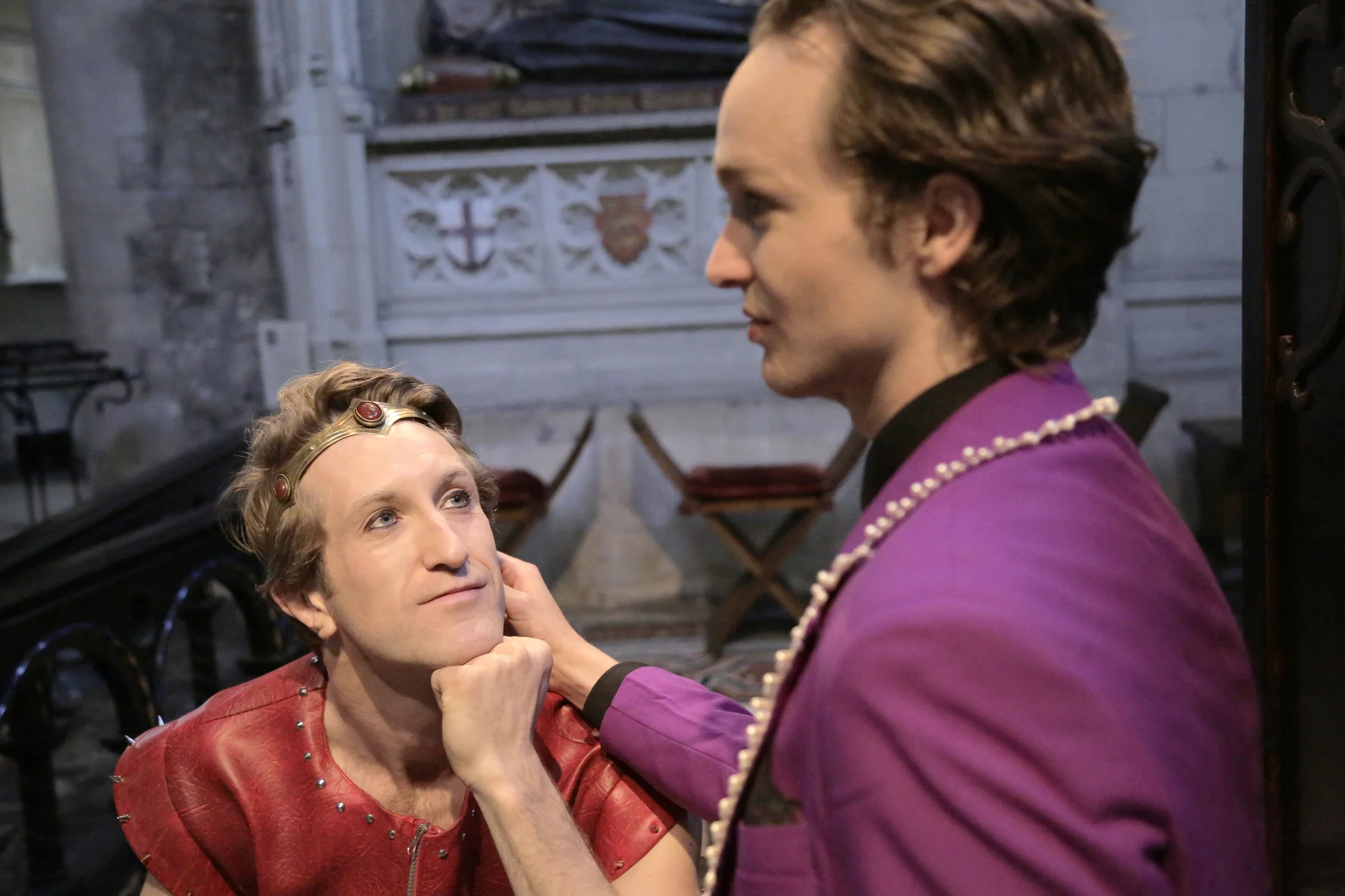 Edward II & Gaveston
