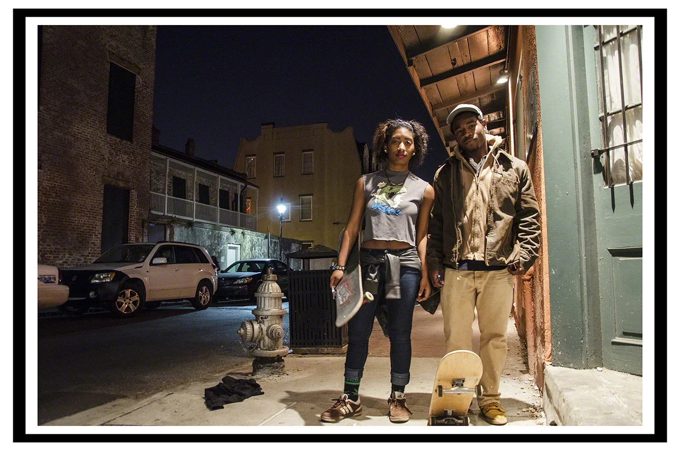 New Orleans, 2013