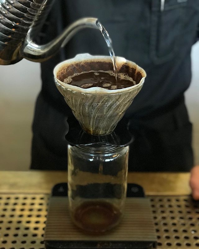 We&rsquo;ve got two new pour overs! First we have El Ischo from Coava, then Kenya Spikes from Heart! Come in and enjoy these delicious coffees before they&rsquo;re gone!