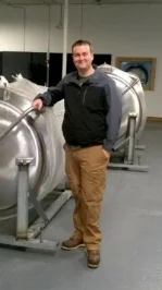 Ryan Peterson Owner/Brewer