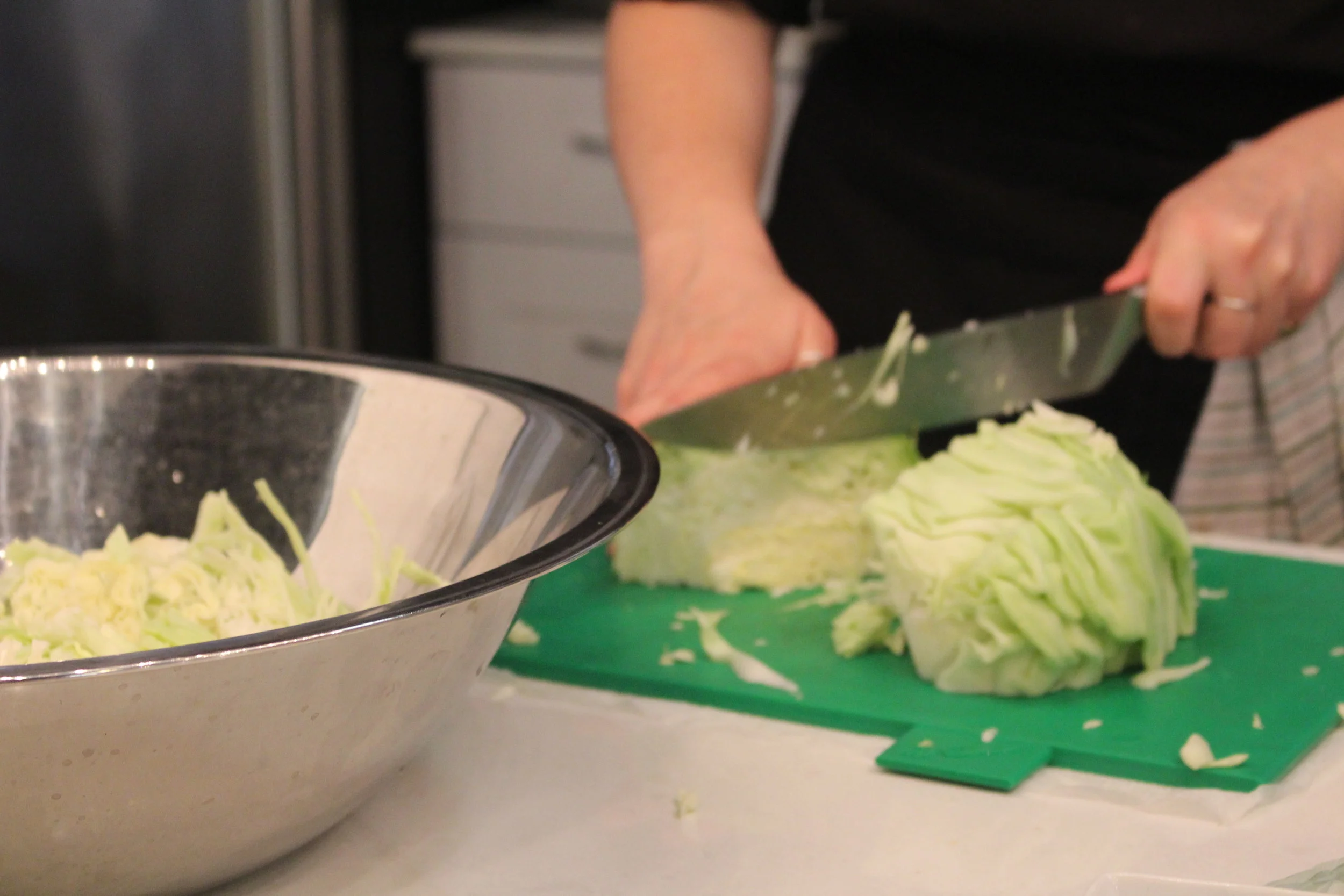 Produce Alliance hosts first PopUp Dinner — Produce Alliance I