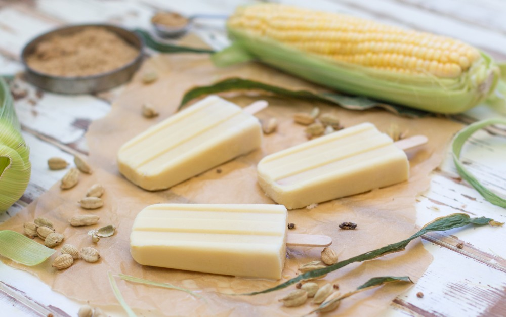 Frozen Corn Pops