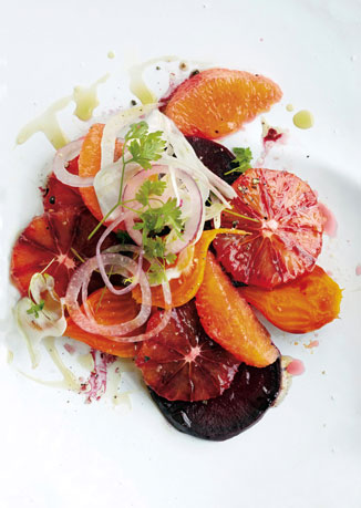 Blood Orange: This week's Market Report "Good Buy!"