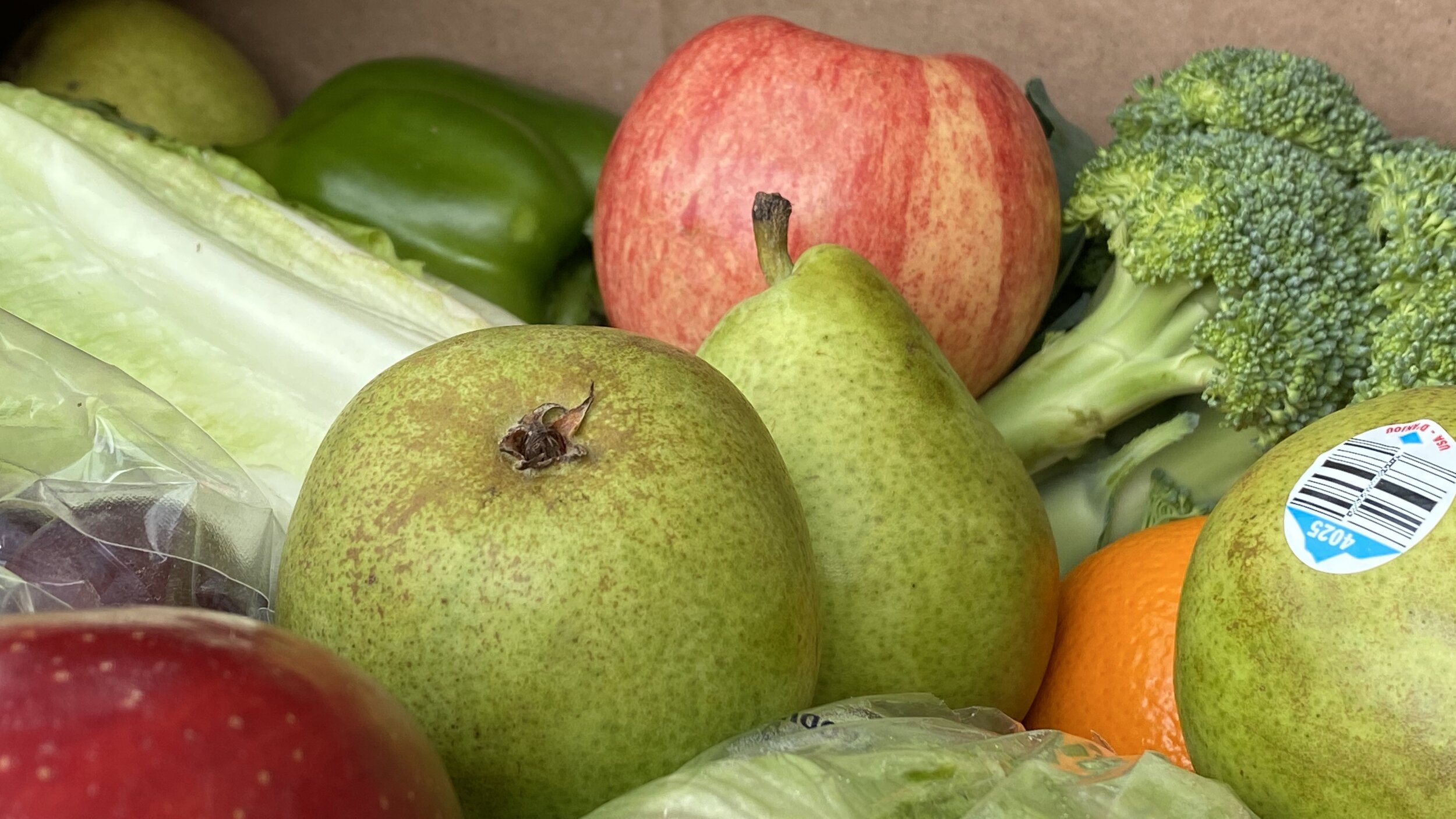 Produce Boxes Photos + VideoProduce Alliance