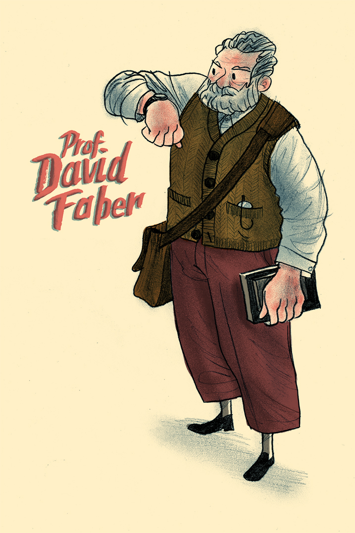 Fatherhood was never something David expected, and it came at the cost of his two best friends. After the death of Francis and Vanessa Montague, David volunteered to take in their twin boys, Al and Pete. After marrying Shelly, she and her daughter Charlie moved in, completing their family. While he once thought that children would disrupt his life of scholarly pursuit and solitude, he now realizes that his particular gaggle of teenage wards is the best thing that could have happened to him.