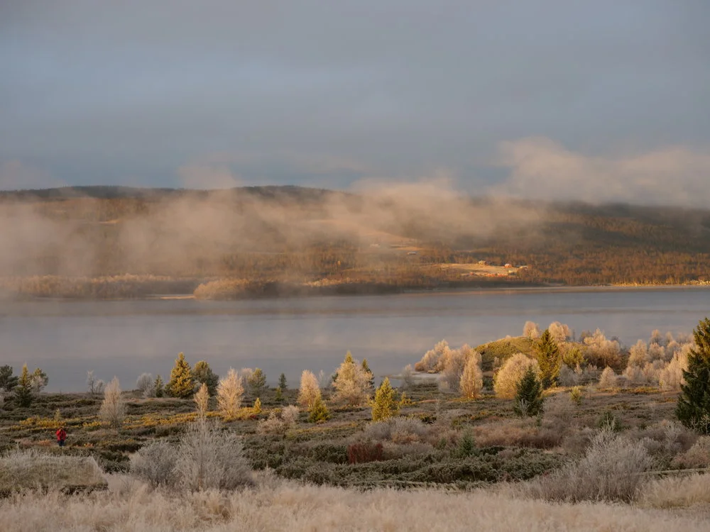 Photo: Nøsen Yoga Retreat Centre