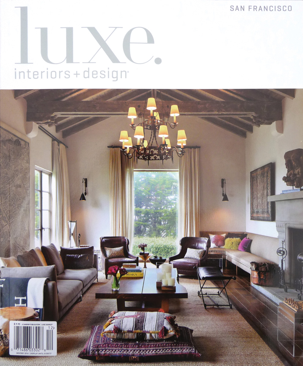 Luxe Magazine, San Francisco Edition