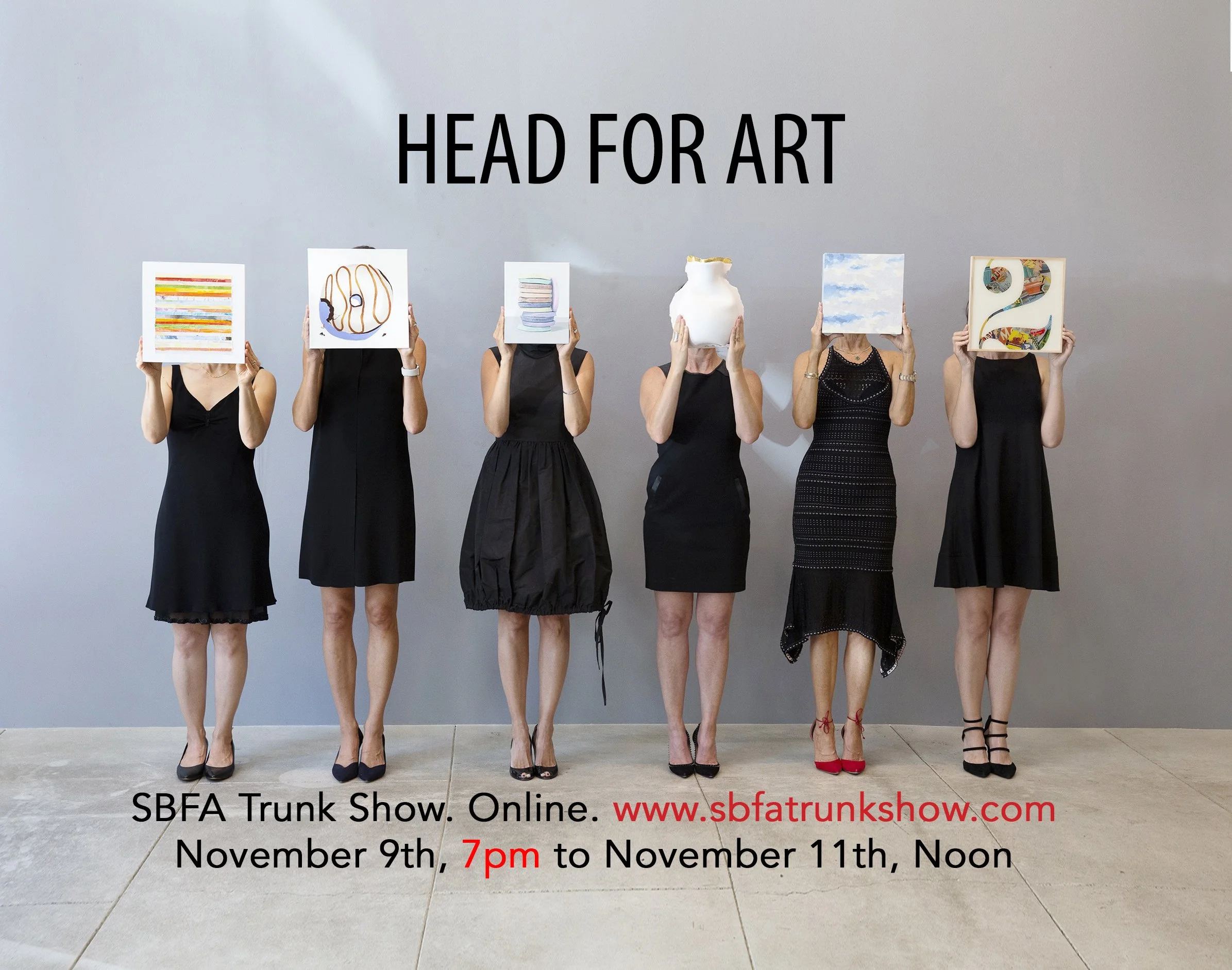 Simon Breitbard Fine Arts  |  Trunk Show 2021