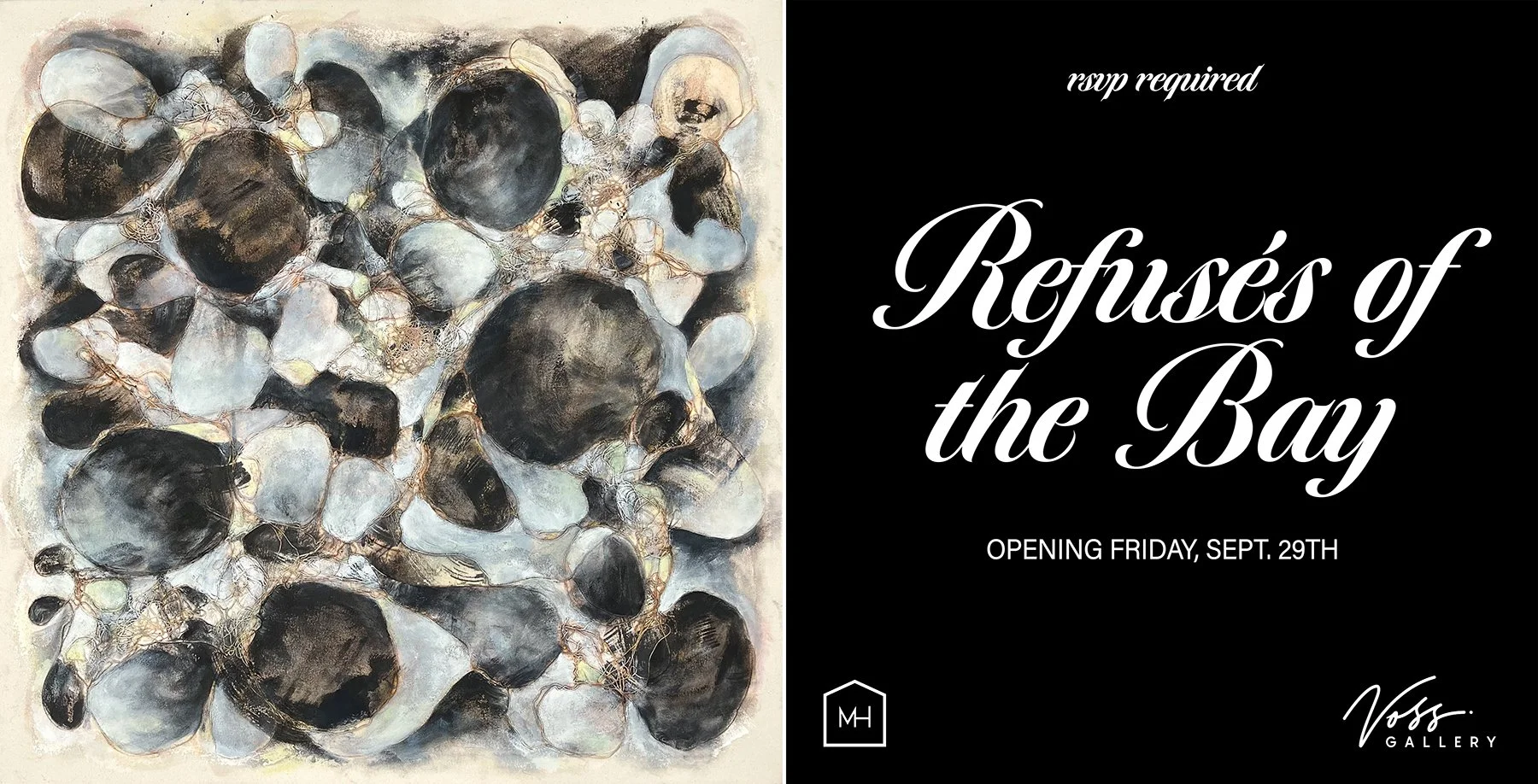 Refusés of the Bay  | Metal Haus Gallery