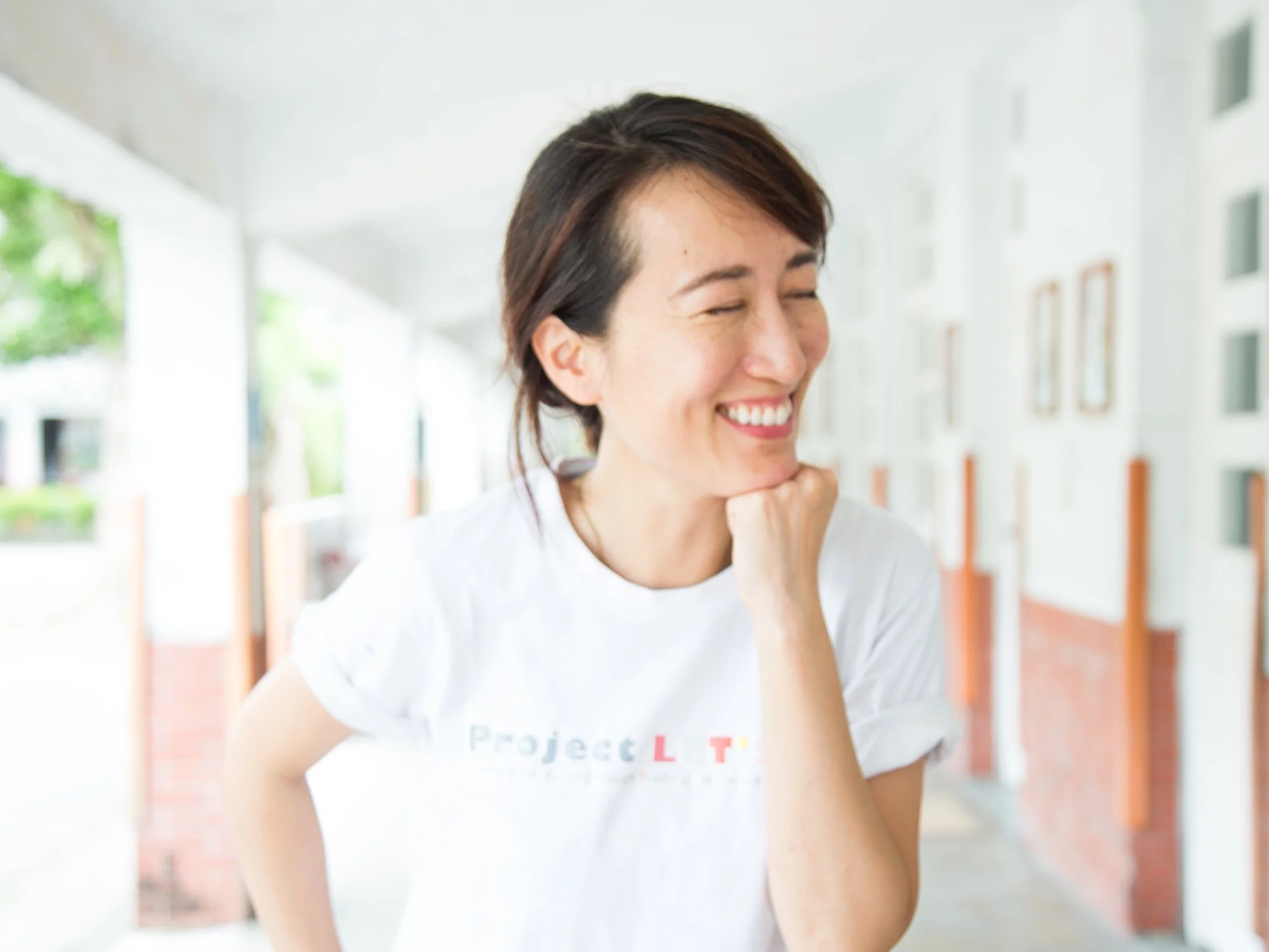 Wannie Wang Founder and Executive Director