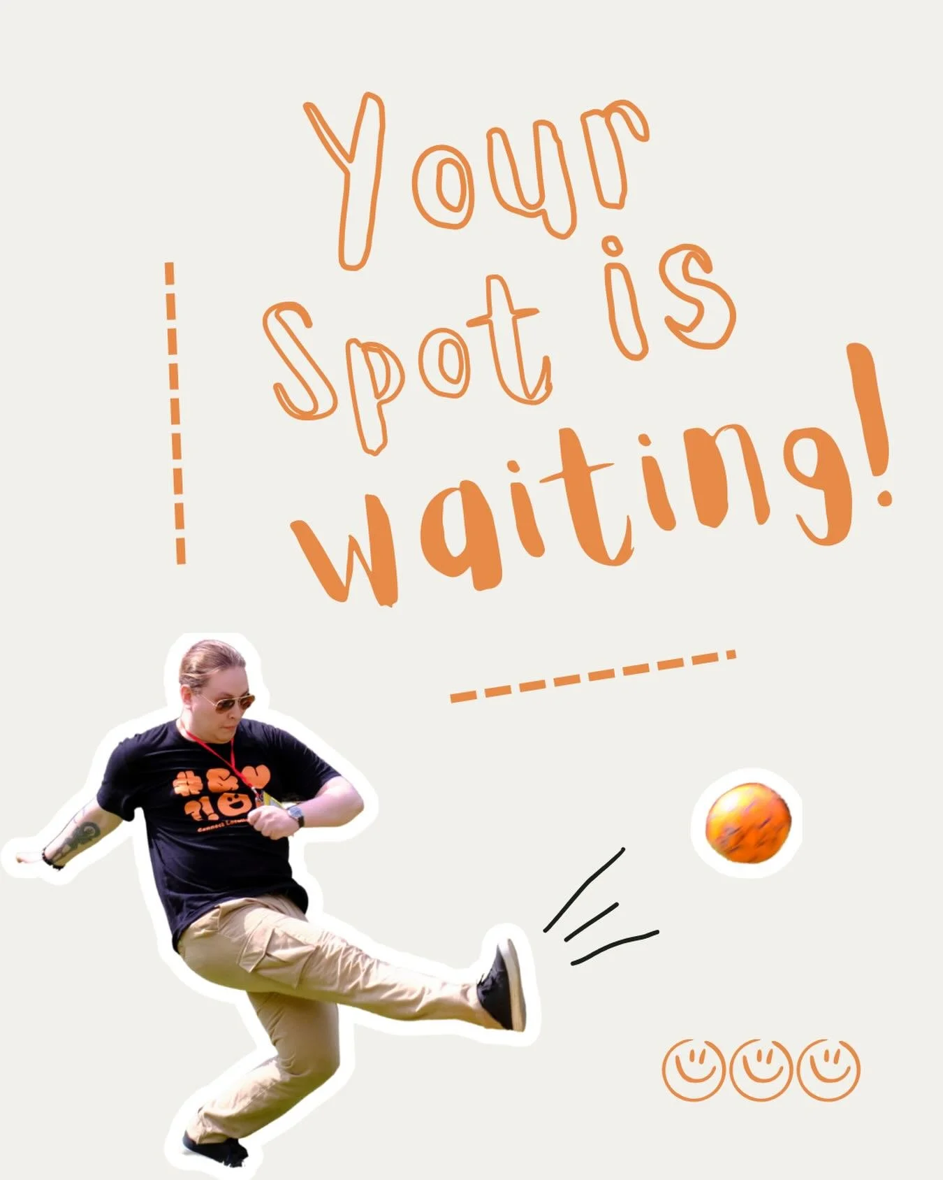 Some of you have already been accepted &mdash; congratulations! 🎉
We can&rsquo;t wait to spend the summer with you in Taiwan ☀️

And for those who haven&rsquo;t secured your spot yet&hellip; 👀
Hurry up!  we&rsquo;re waiting for you!!!
我們期待你的加入！🤓💖
