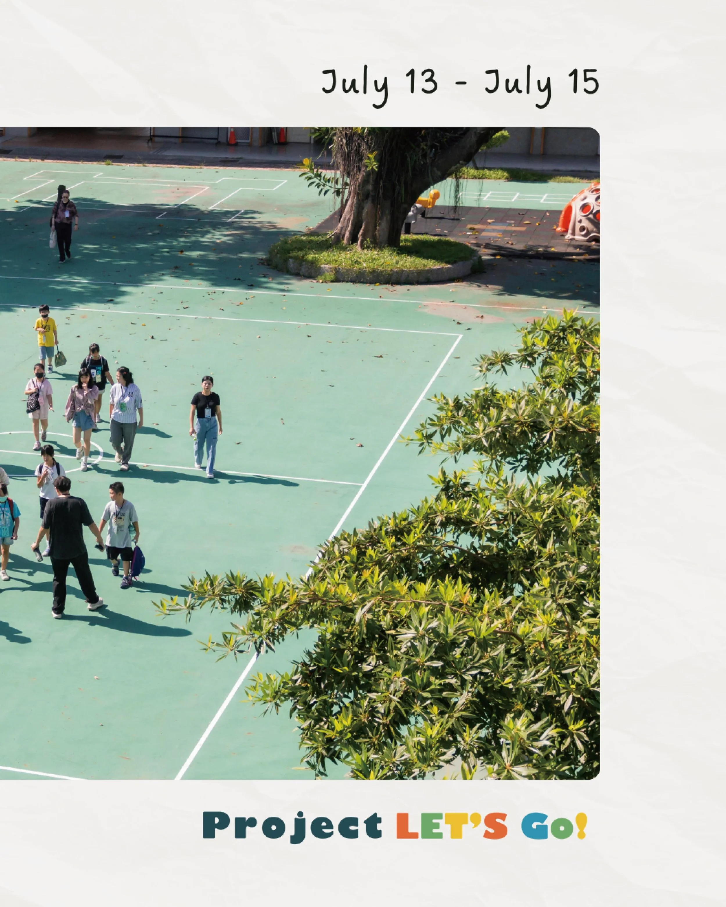 Located in the suburbs of Kaohsiung, Dashu Elementary is surrounded by towering camphor trees and endless summer energy ☀️🌳With wide outdoor spaces and even a community swimming pool, Dashu is a place where learning and play naturally come together.