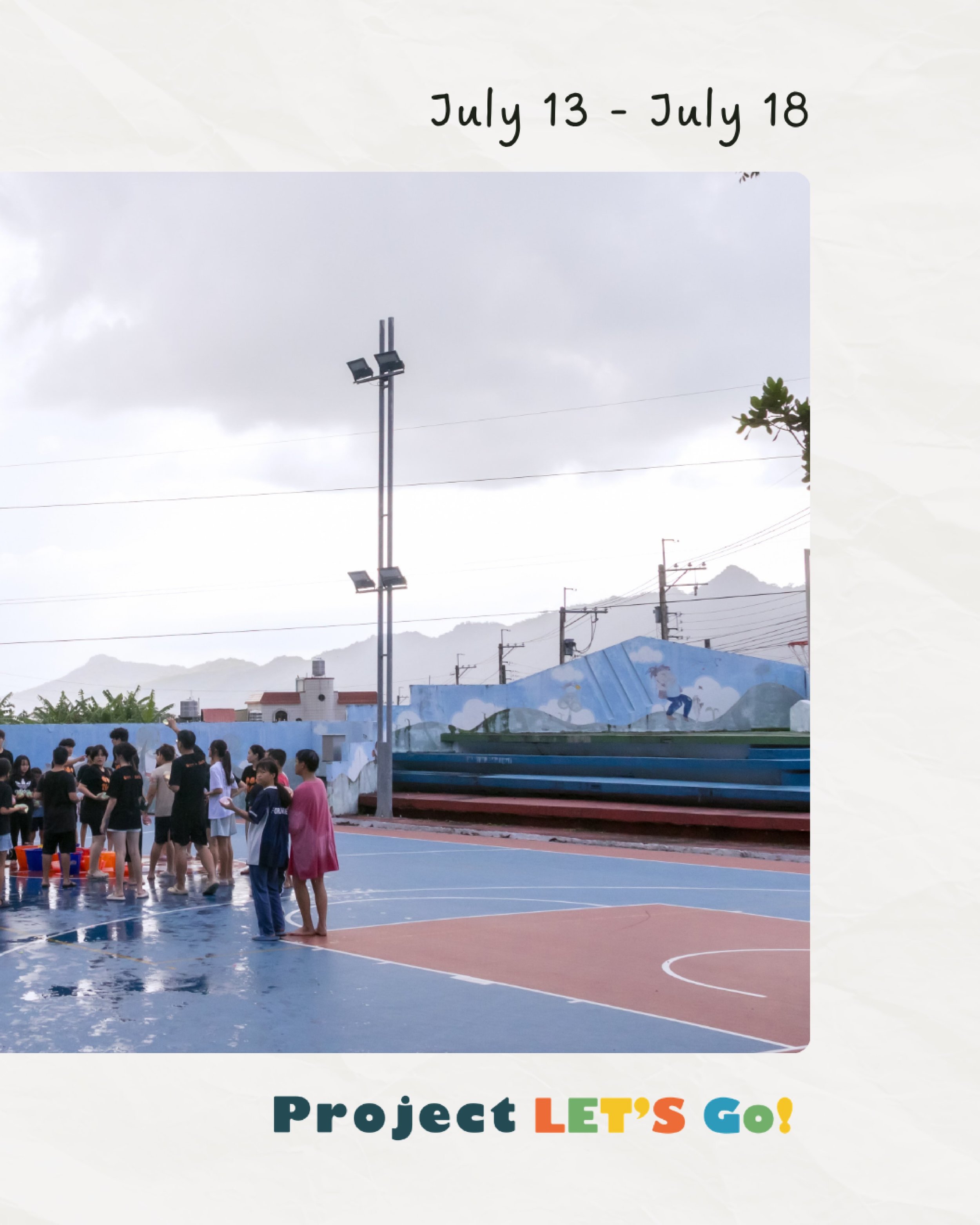 Nestled in the mountains of Kaohsiung, Xiaolin Elementary is a school filled with strength, culture, and heart 💛 Since Typhoon Morakot in 2009, the Xiaolin community has continued to rebuild with incredible resilience, carrying their stories and tra