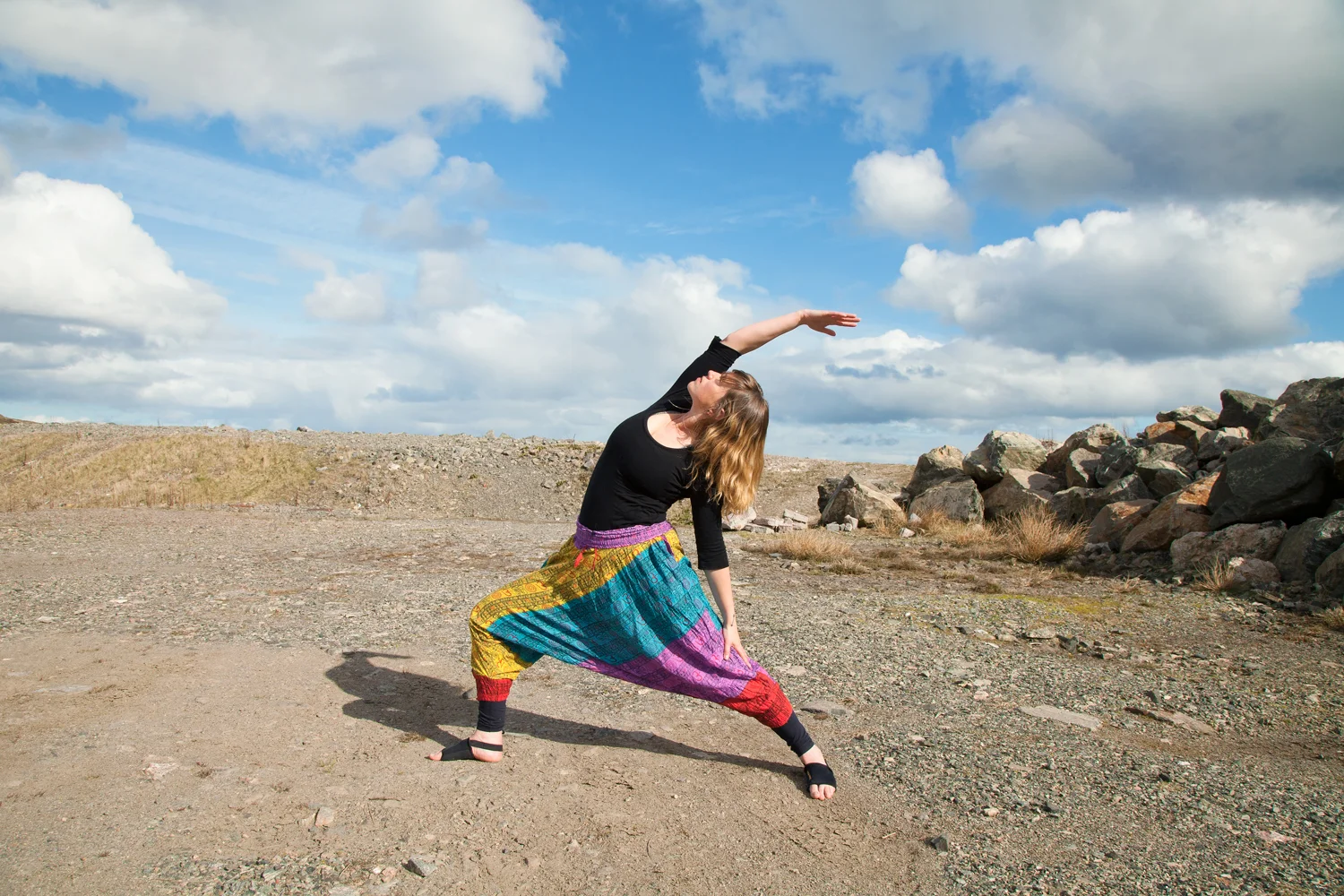 Copy of SM Yoga Rocks