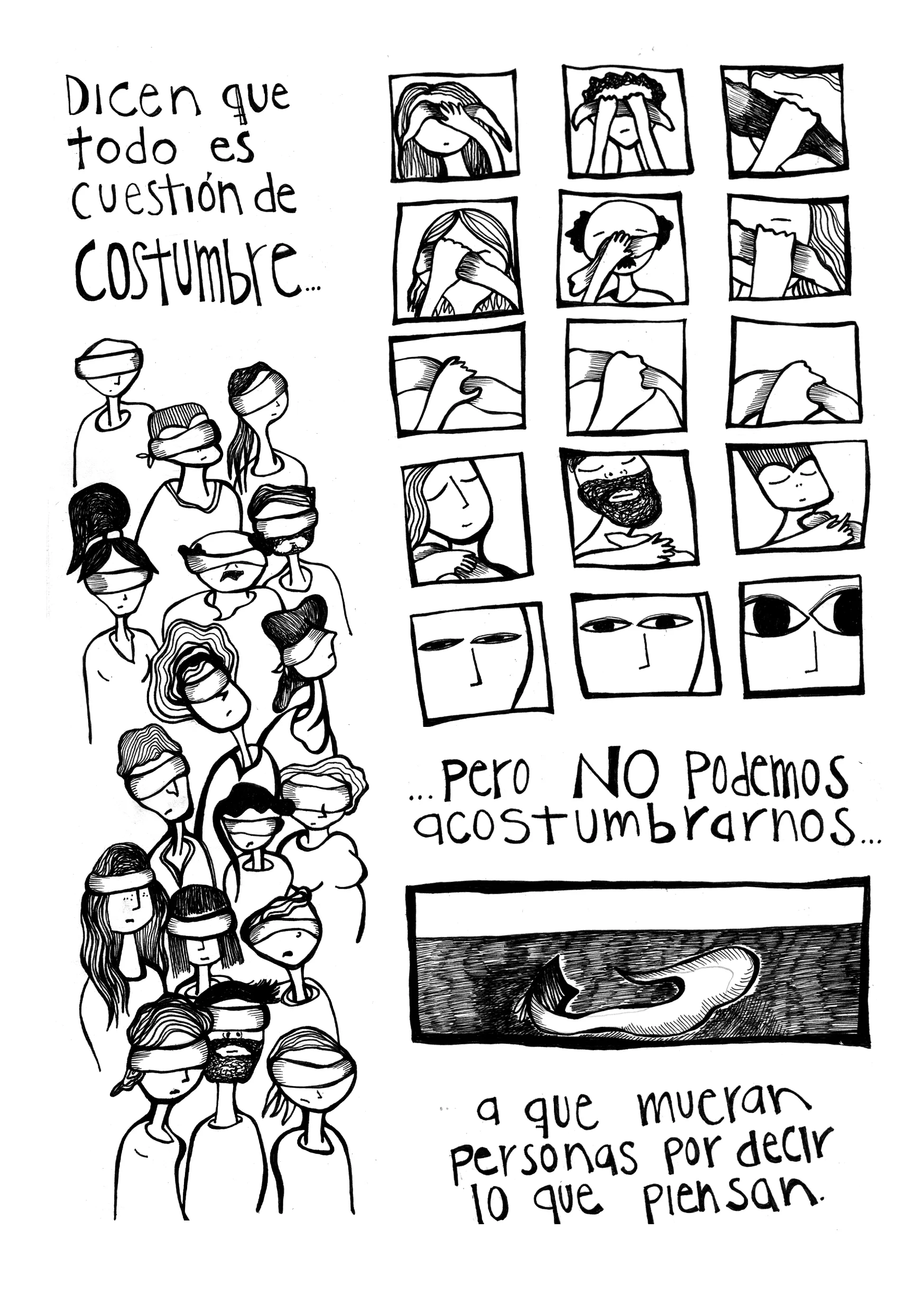 Comics por Mariano