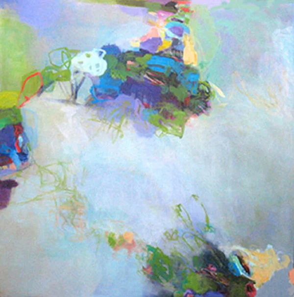 Shank Hiding the Sun 48 x 48 $5800.JPG