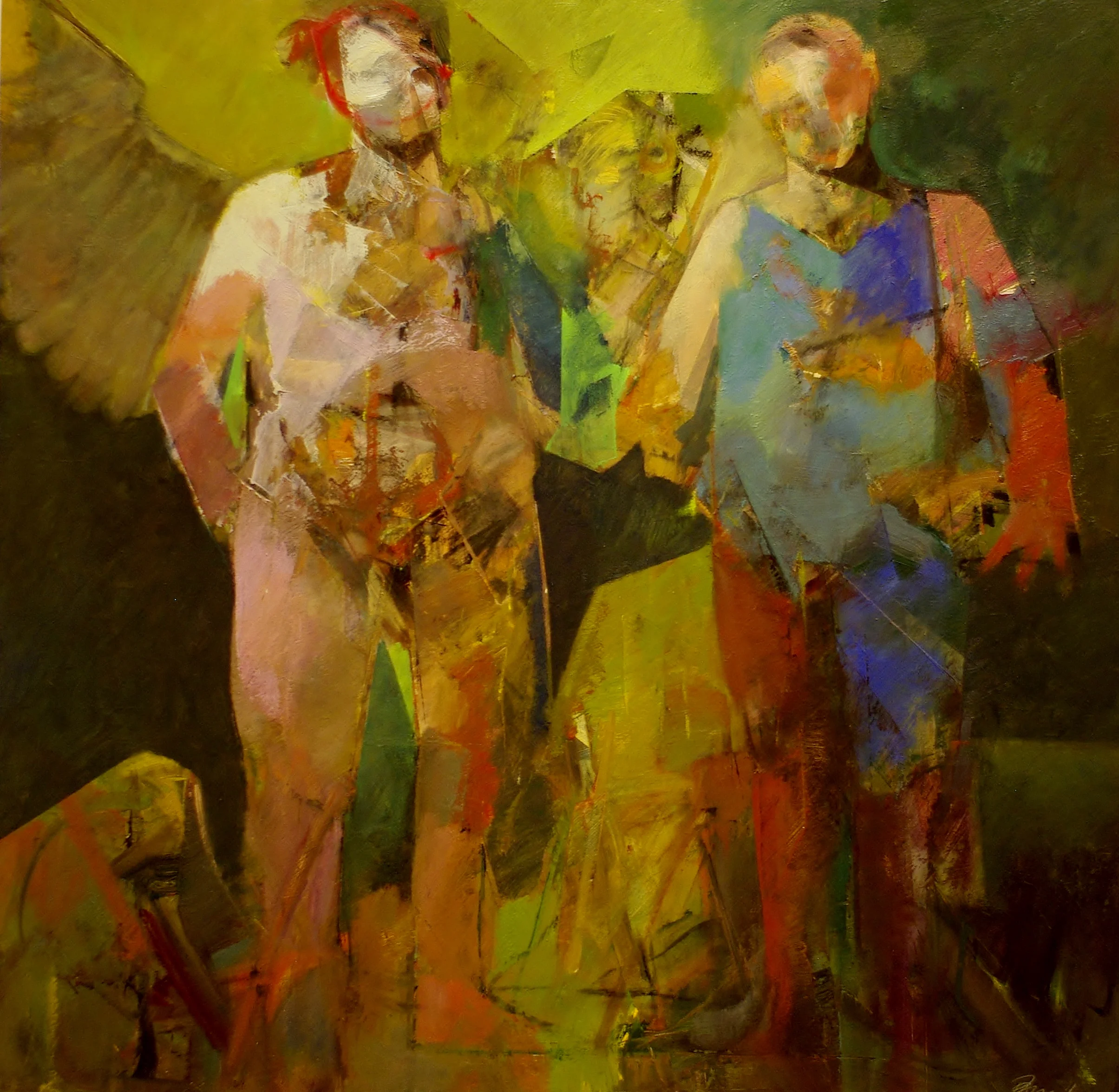 Boylan Appearance of Angels SOLD.JPG