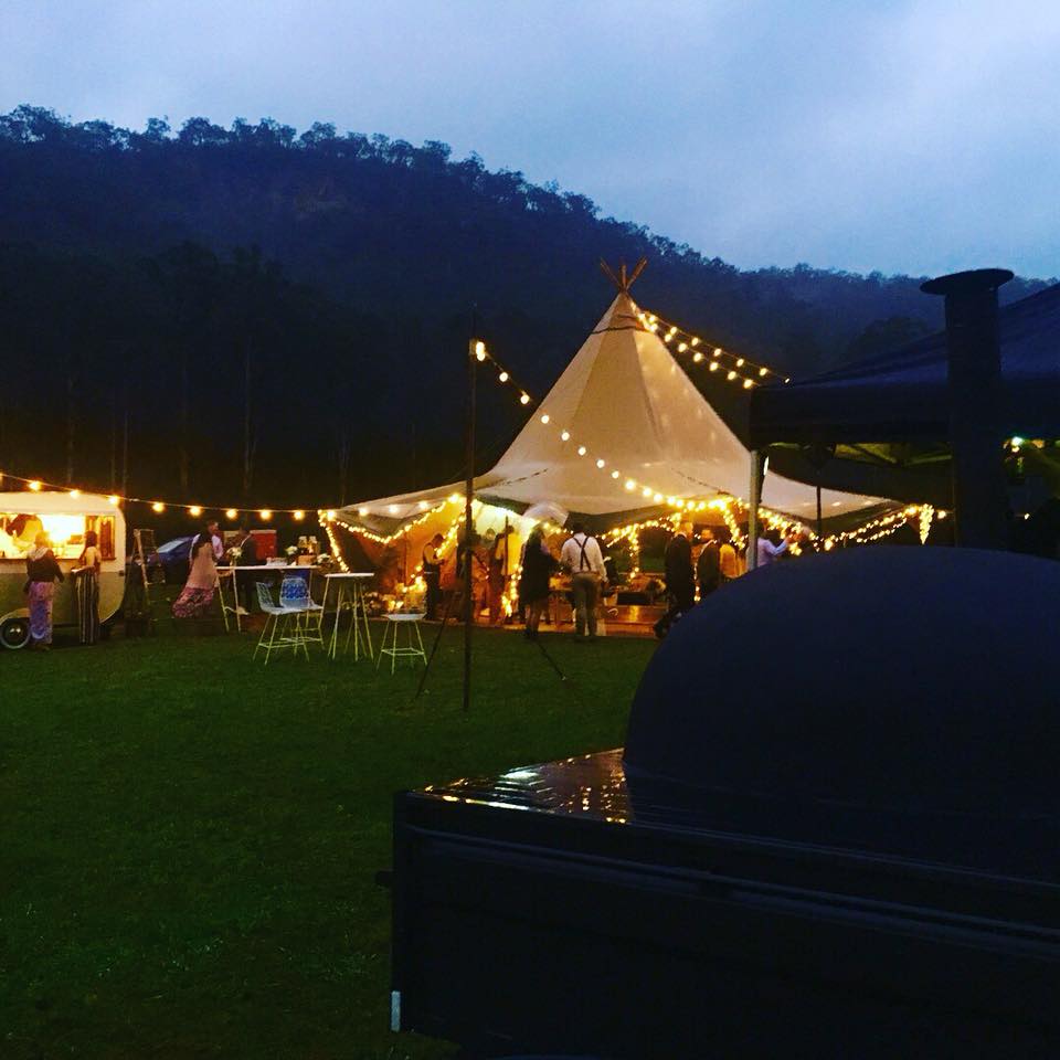 wedding event catering