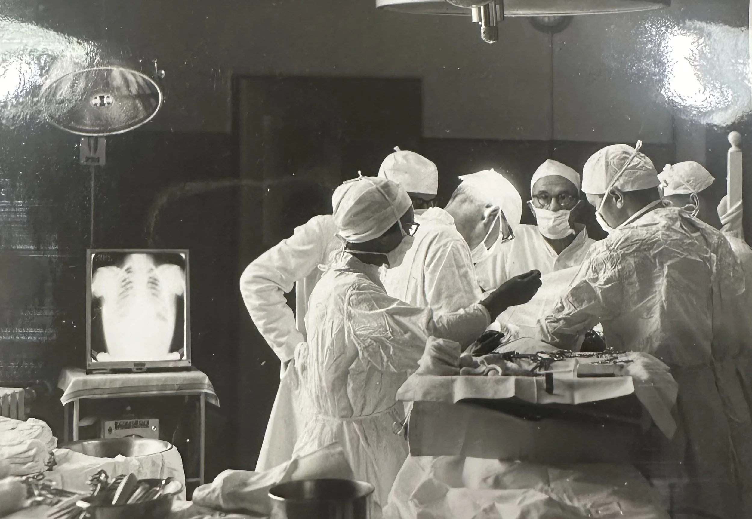 Honoring a Legacy in Medicine, And Empowering You at the Center of Care: