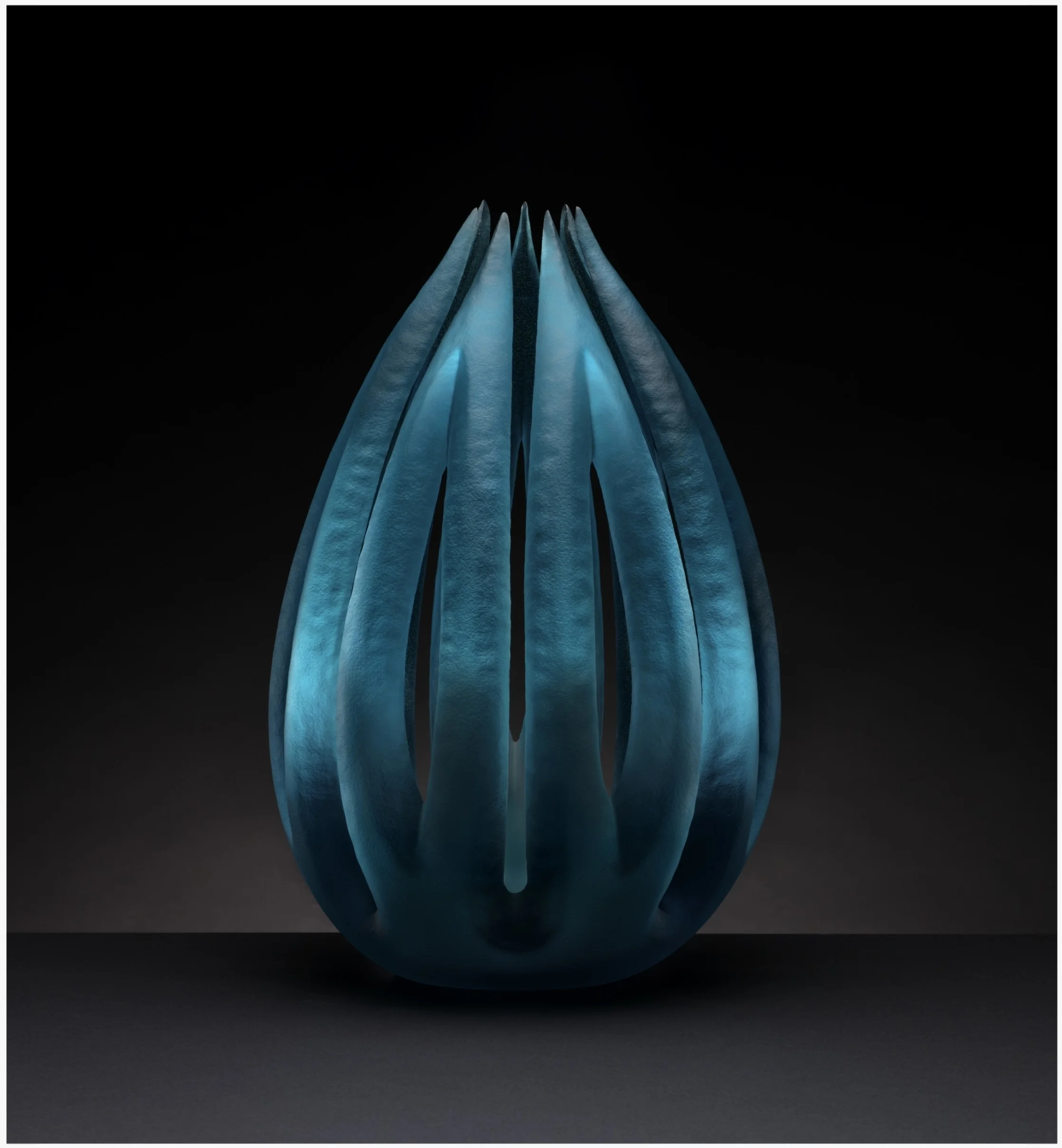 Reticulated Turquoise                      