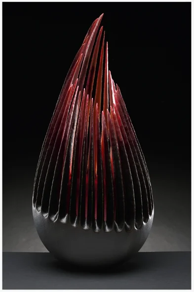 Copper Ruby Reaching