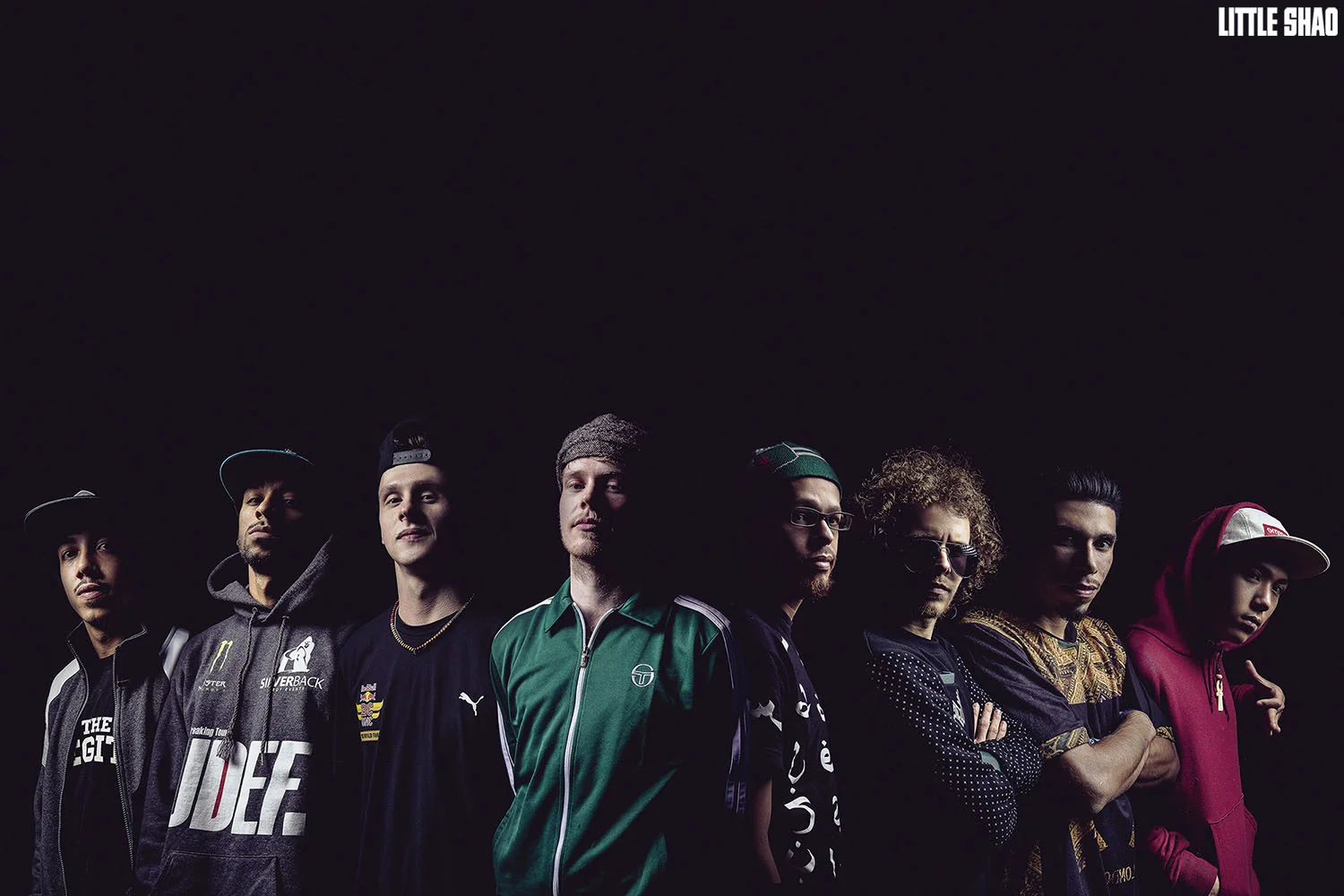 UNDISPUTED 2014 FINALISTS