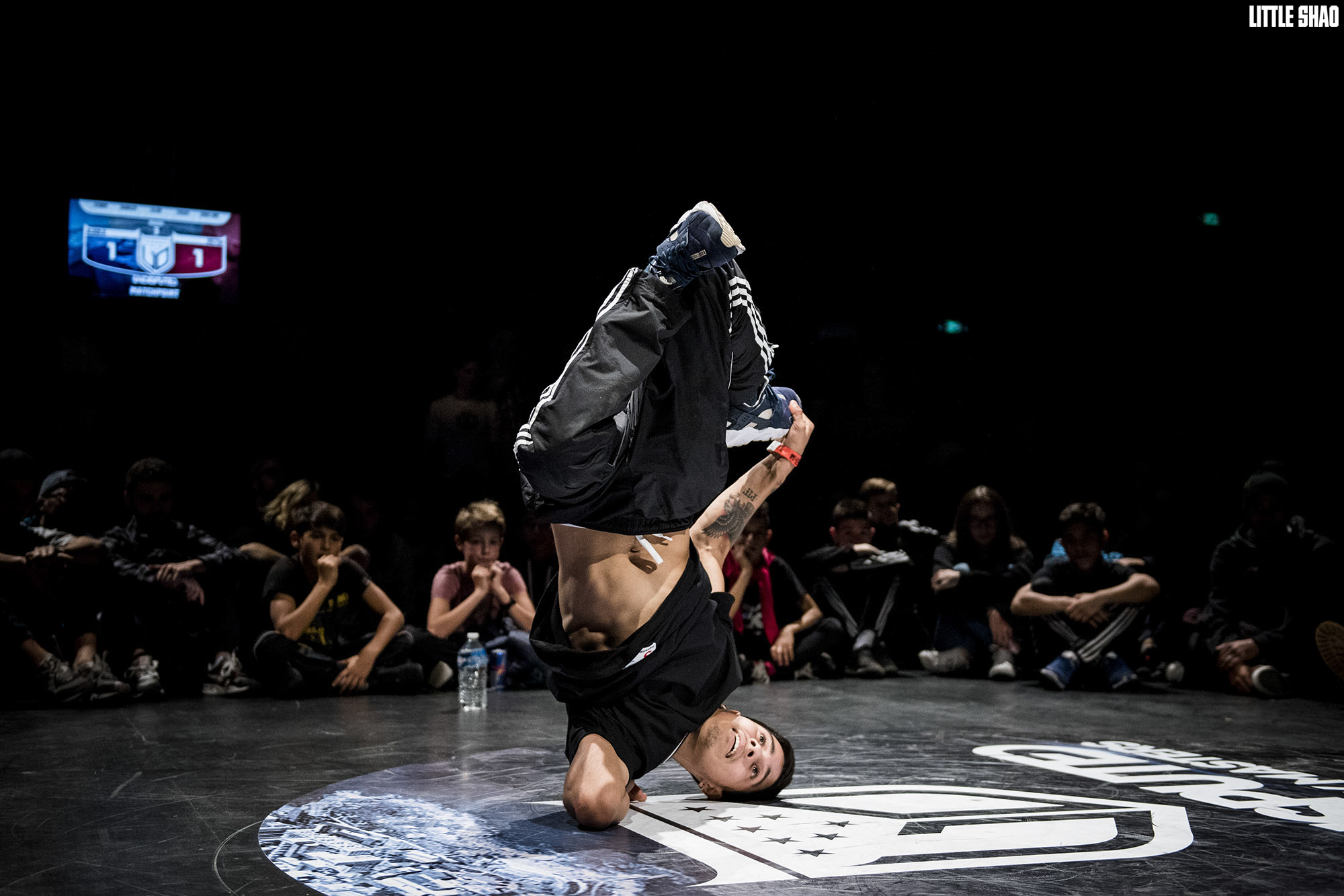 IBE 2014 | UK Champs Bboy Crew Final | The Ruggeds vs. Styles Connection -  YouTube
