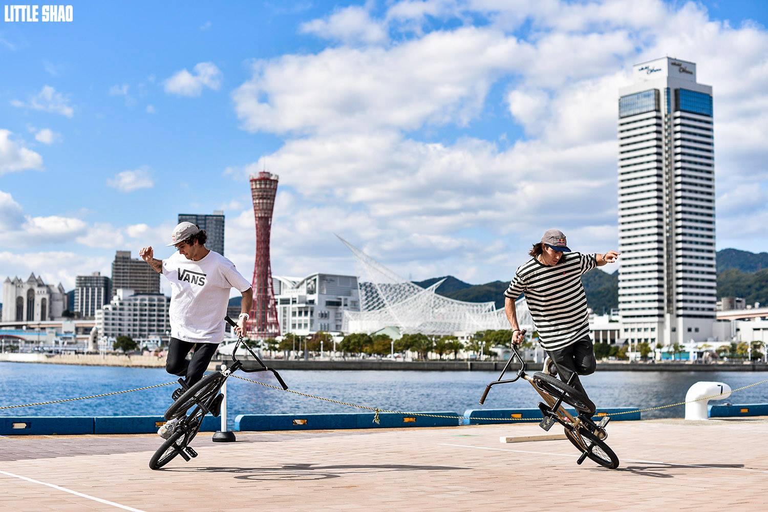 RED BULL FLUGTAG - MATHIAS DANDOIS X VIKI GOMEZ