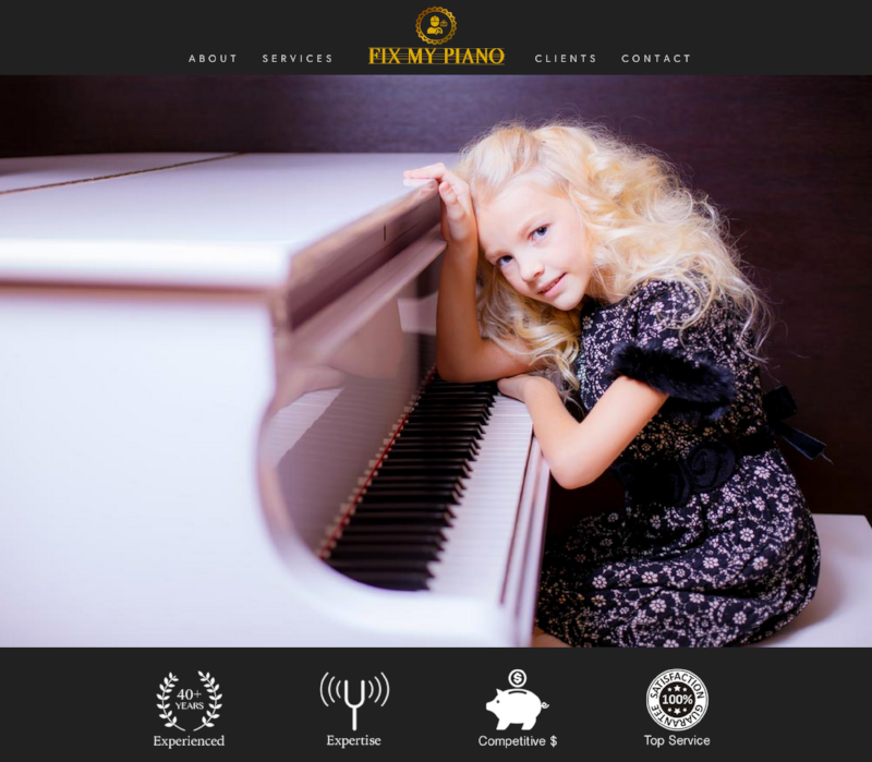 FIX MY PIANO