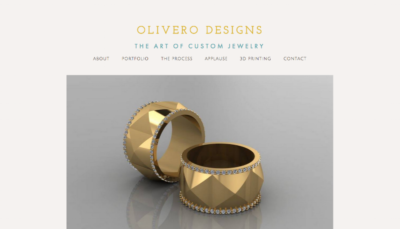 OLIVERO DESIGNS