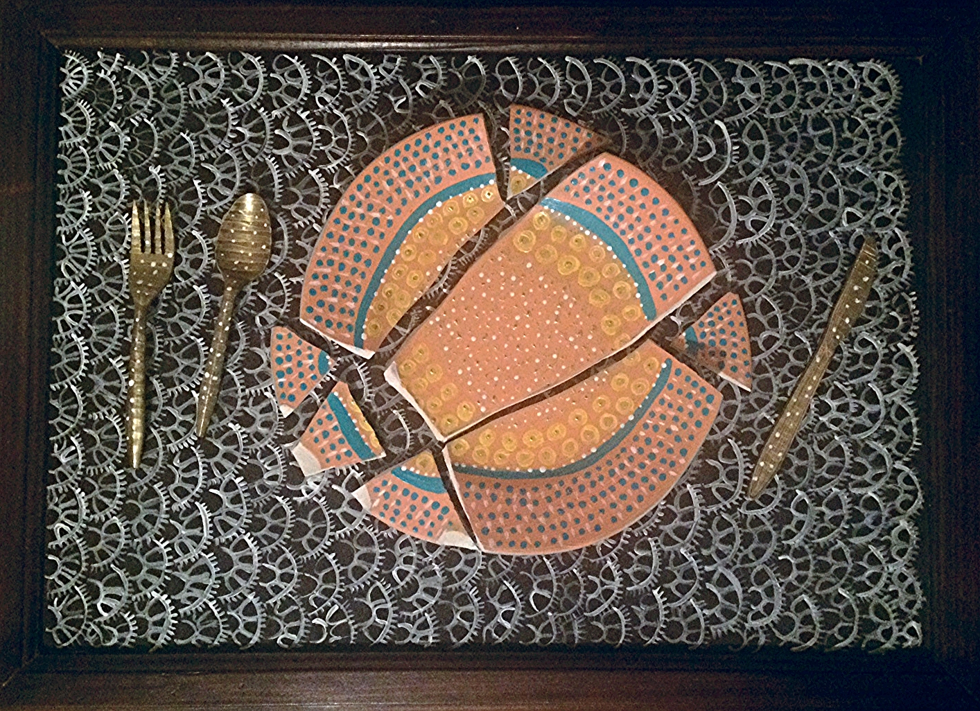 Can't Eat off of an Empty Plate (2015)