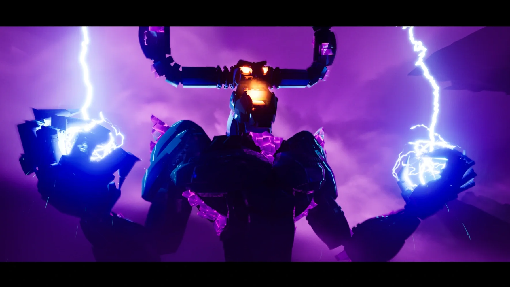 lego fortnite: odyssey