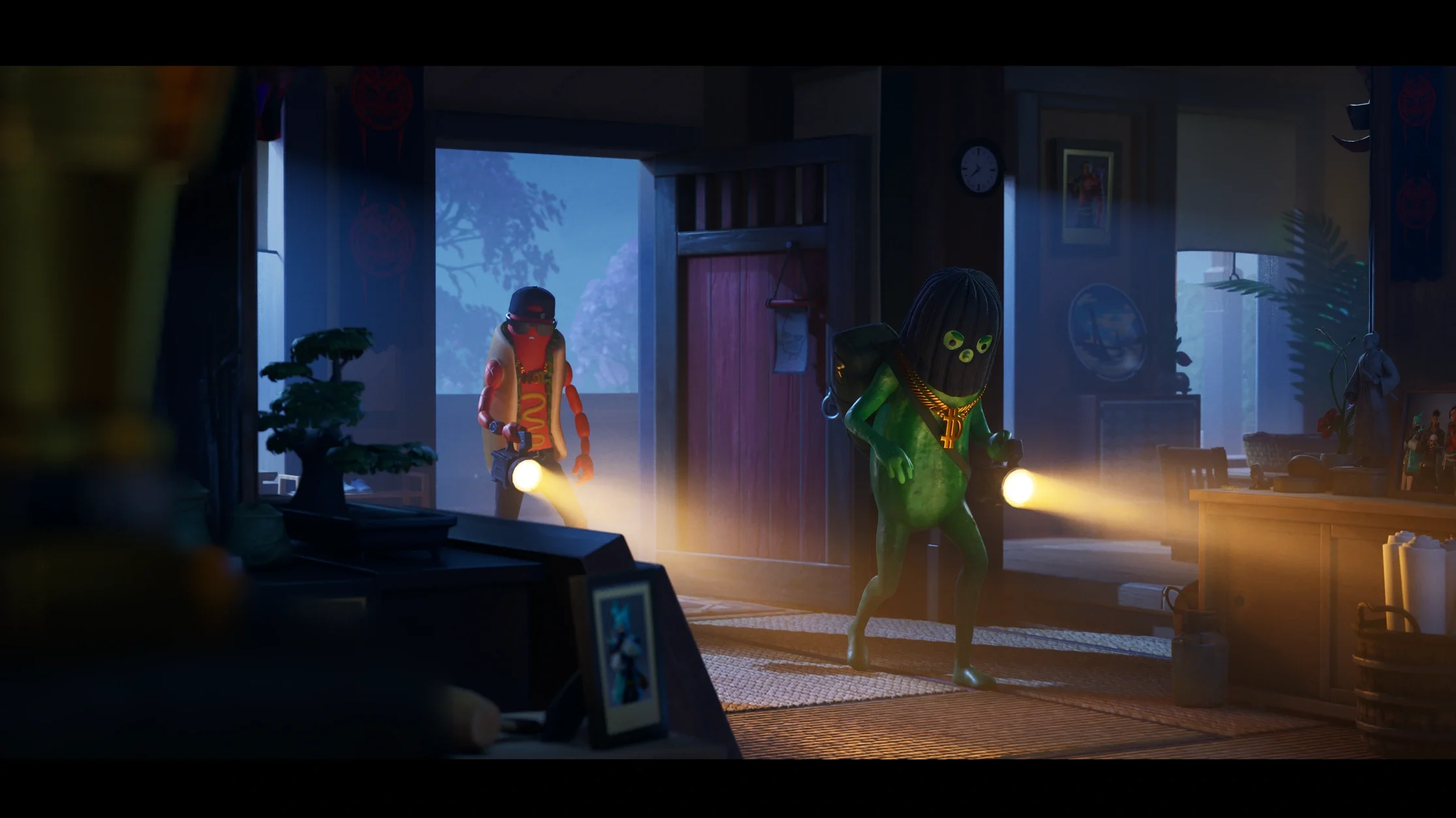 fortnite: daigo's fate