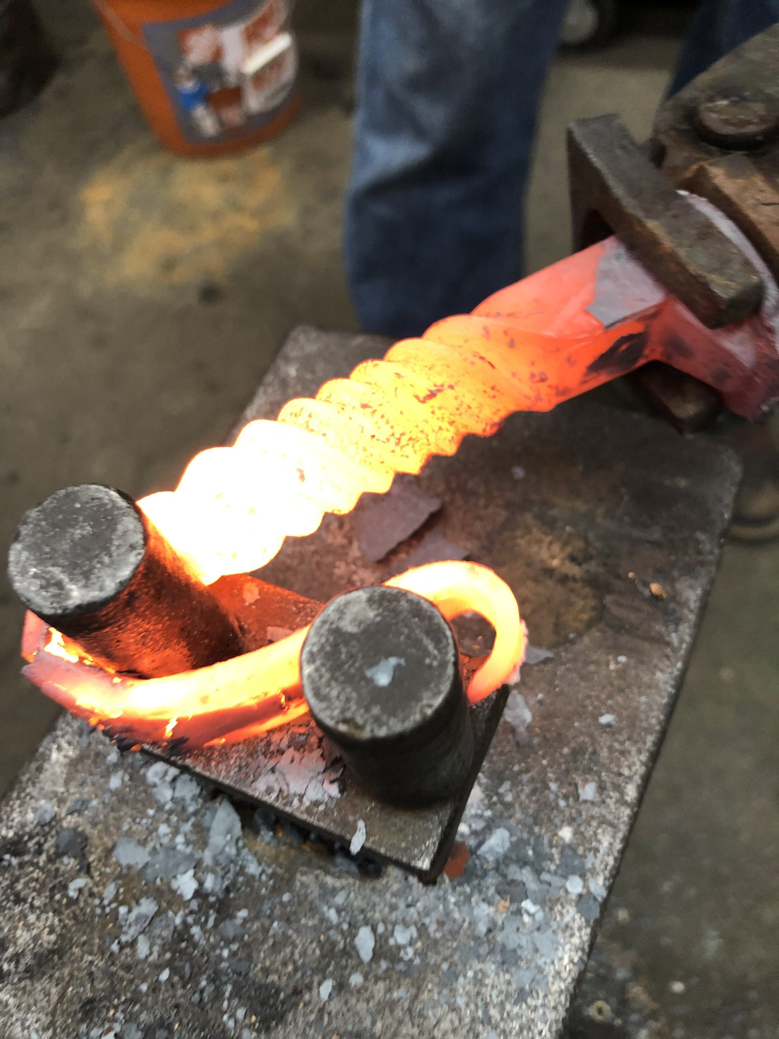 Make Your Own Ring! — The Barefoot Forge