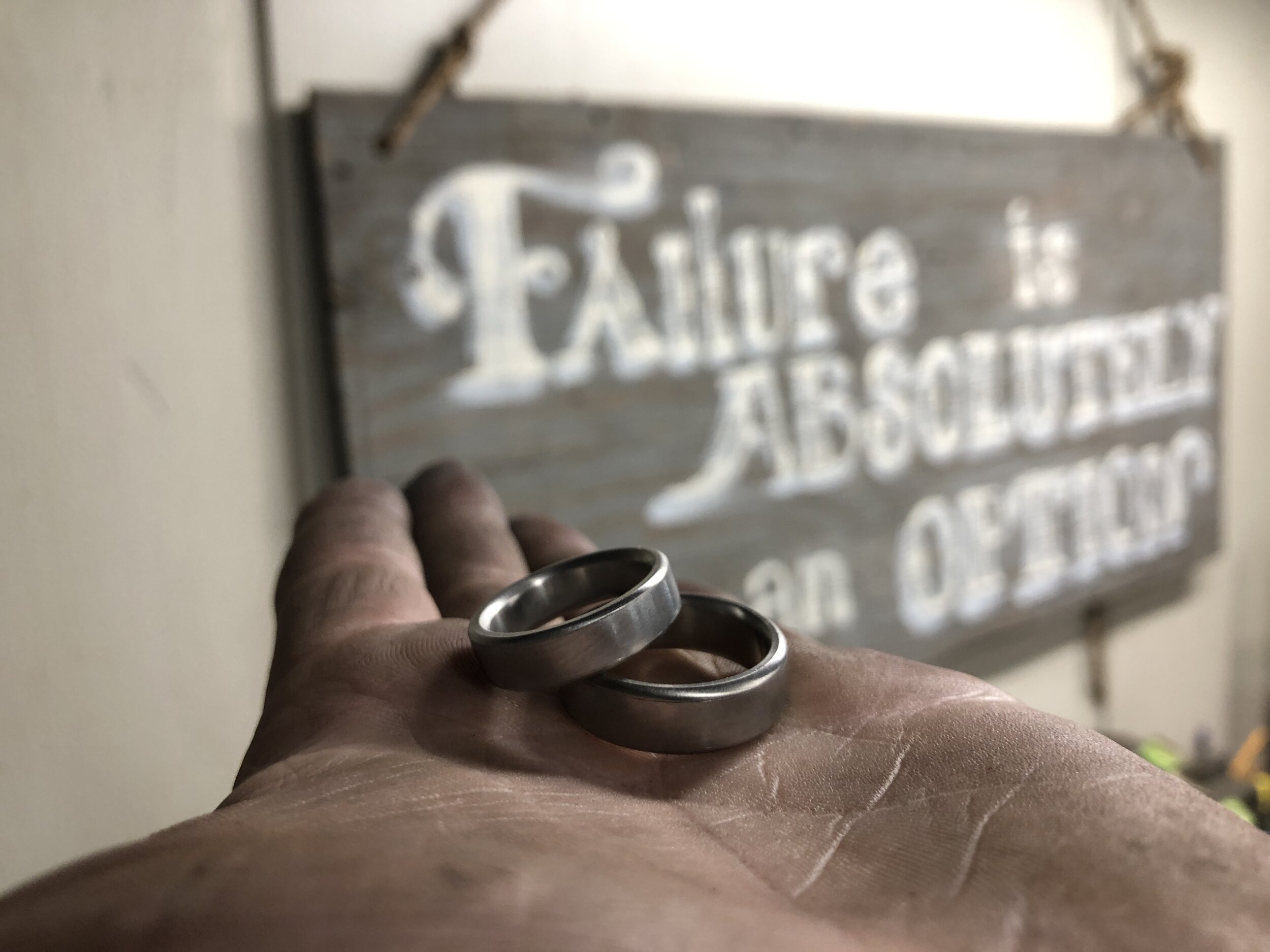 Make Your Own Ring! — The Barefoot Forge