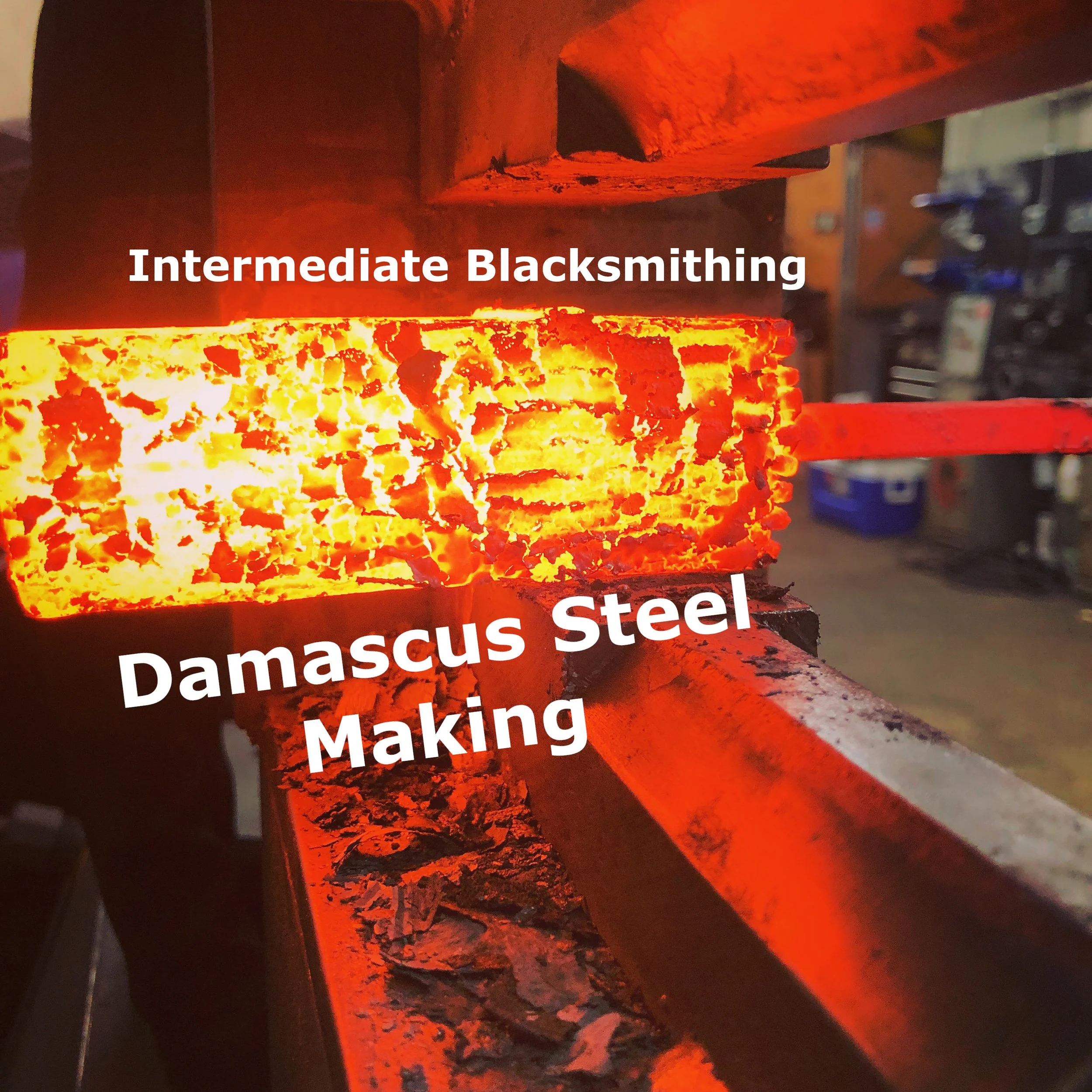 Damascus Steel Making.JPG