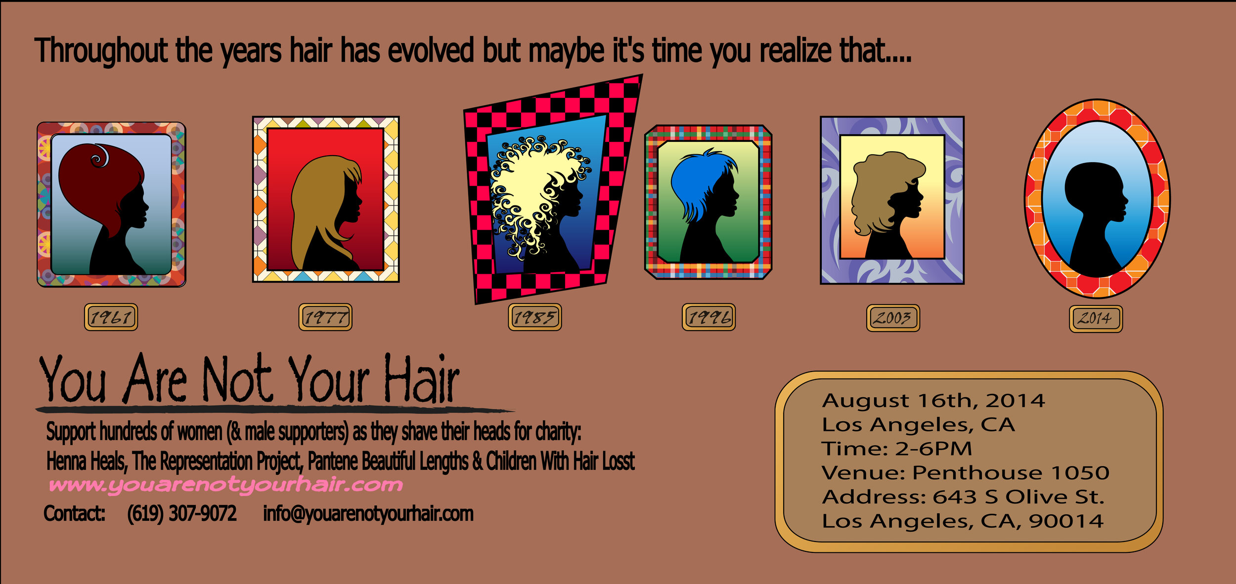 Hair Over The Years -You Are Not Your Hair Flier.jpg